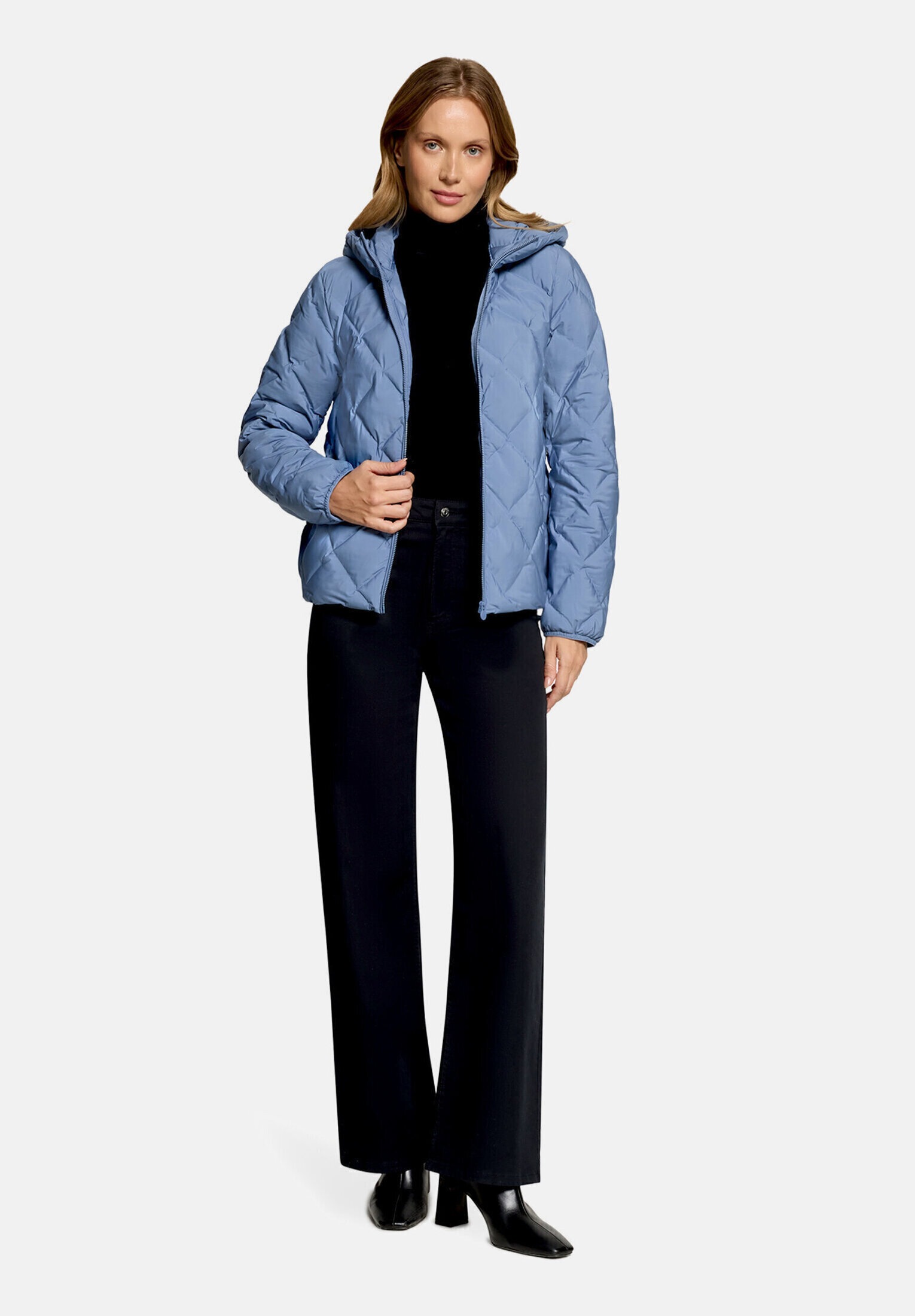 Betty Barclay Outdoorjacke "Damen mit Kapuze" mit Kapuze