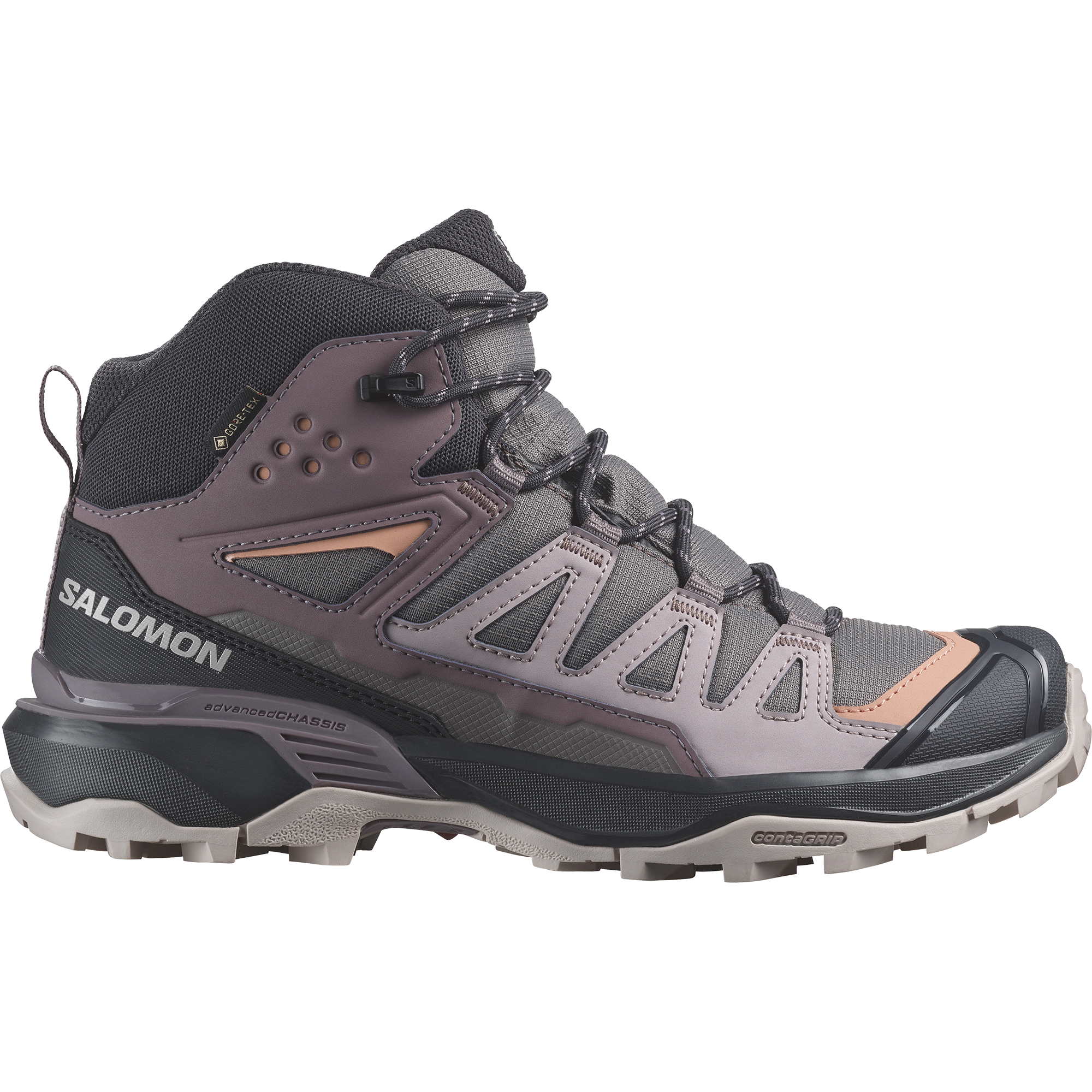 Salomon Wanderschuh »X ULTRA 360 MID GORE-TEX«, wasserdicht