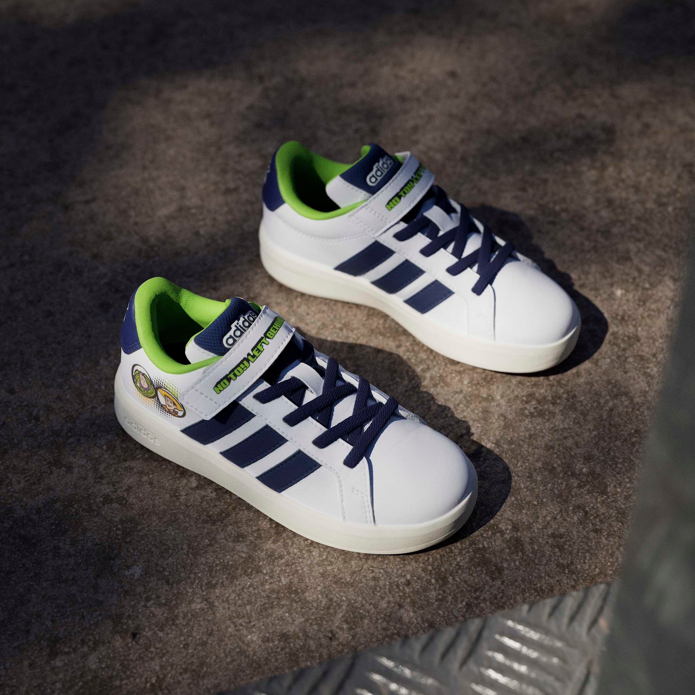 adidas Sportswear Sneaker »ADIDAS PIXAR TOY STORY GRAND COURT KIDS«