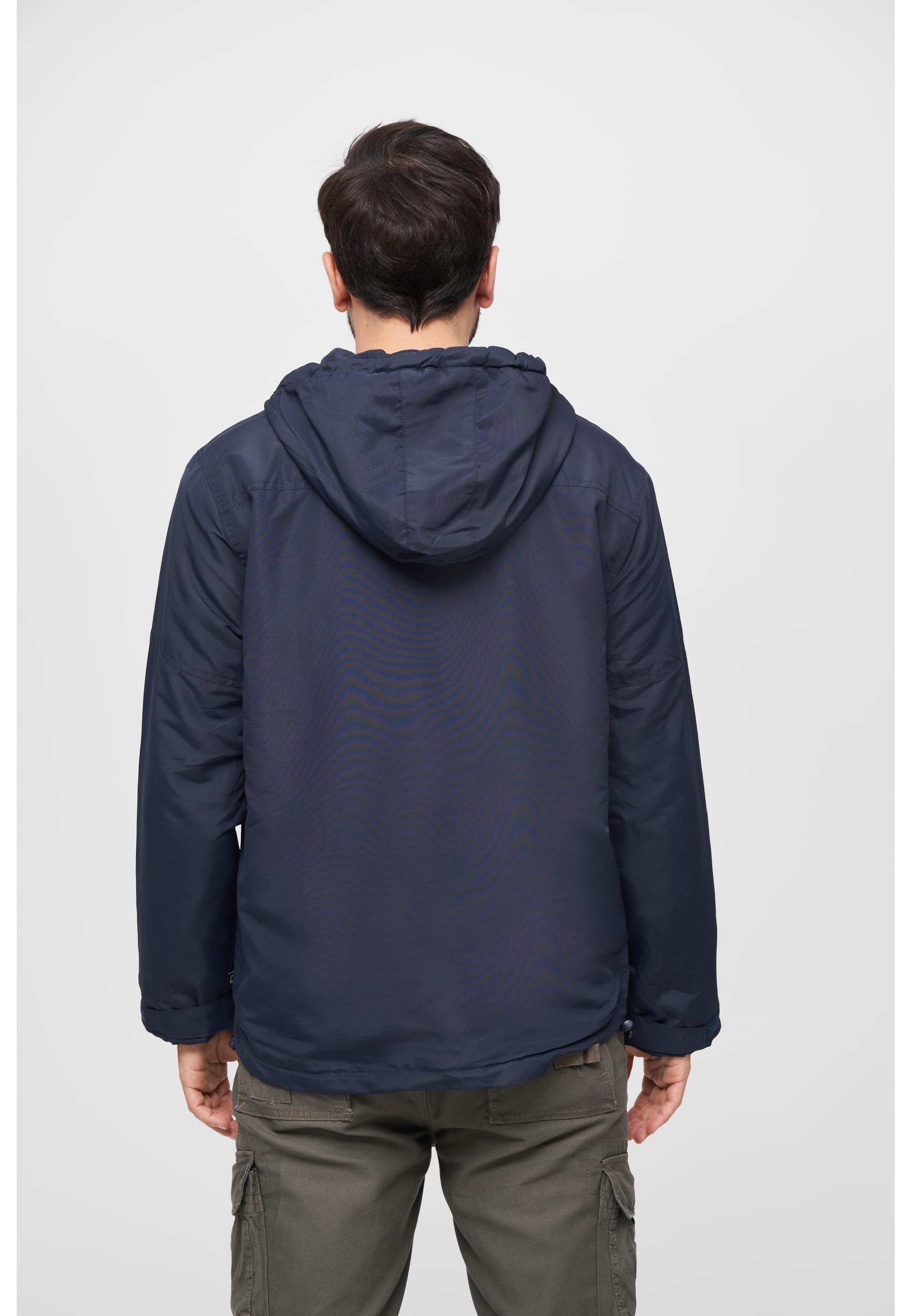 Brandit Allwetterjacke »Brandit Herren Windbreaker Frontzip«, (1 St.), mit Kapuze