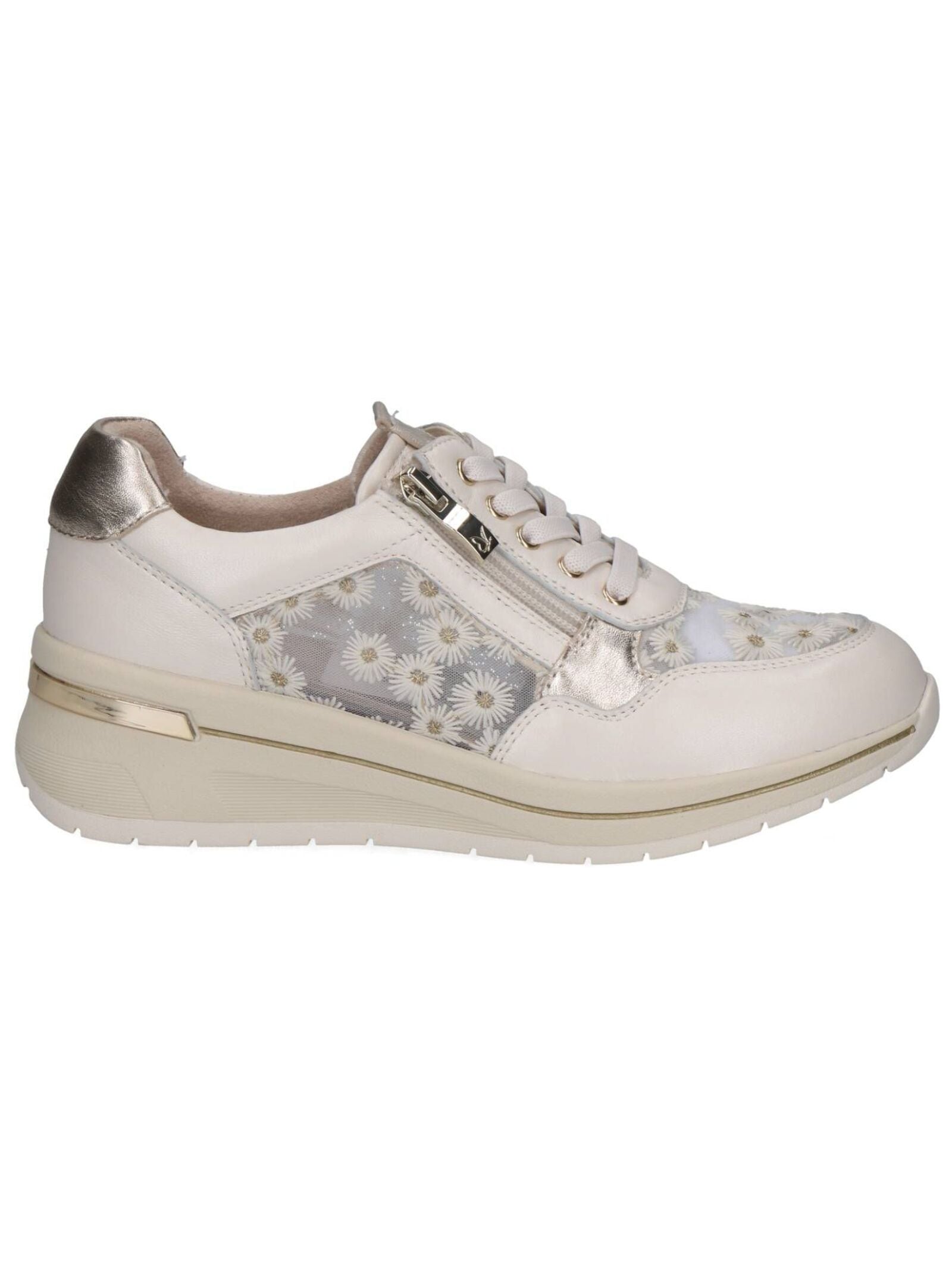 Caprice Sneaker »Caprice Sneaker Leder/Textil«