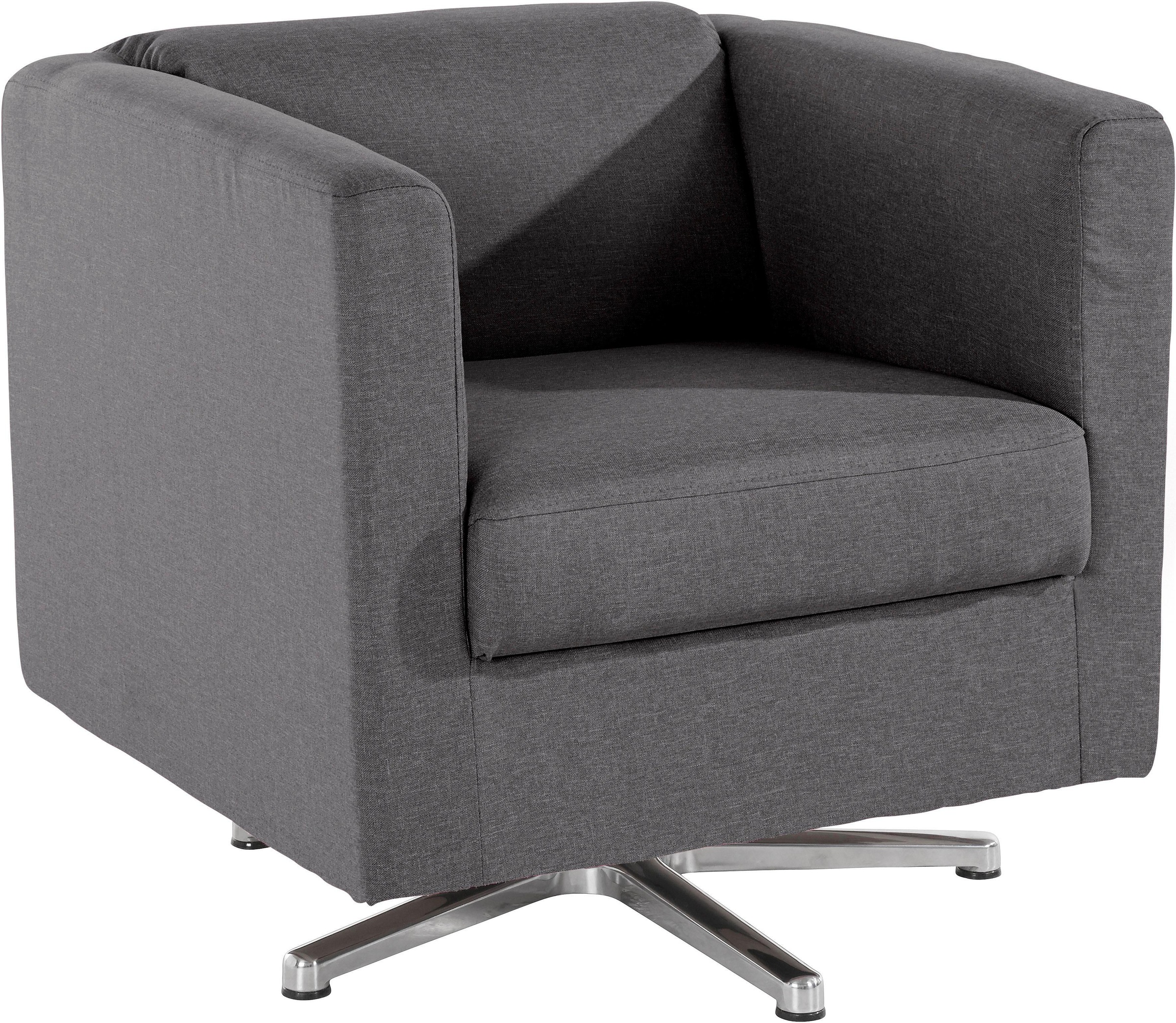 INOSIGN Sessel "Bob Drehsessel, Clubsessel und Cocktailsessel - alles passt günstig online kaufen