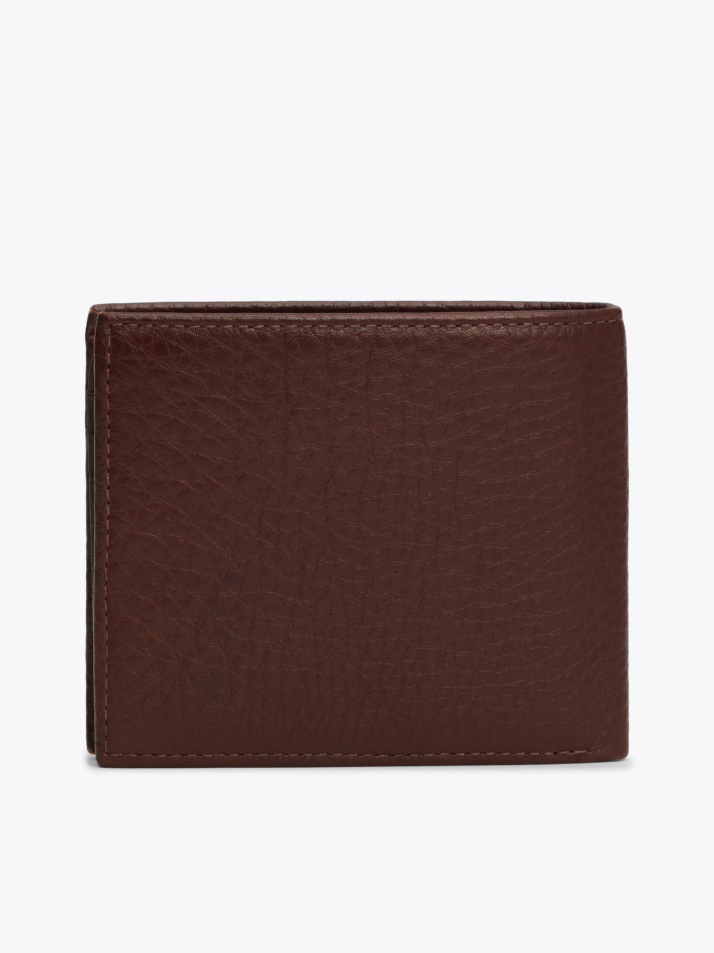 Tommy Hilfiger Geldbörse »Men TH PREMIUM CC FLAP AND COIN Bifold Wallet«, Herren Portemonnaie Leder