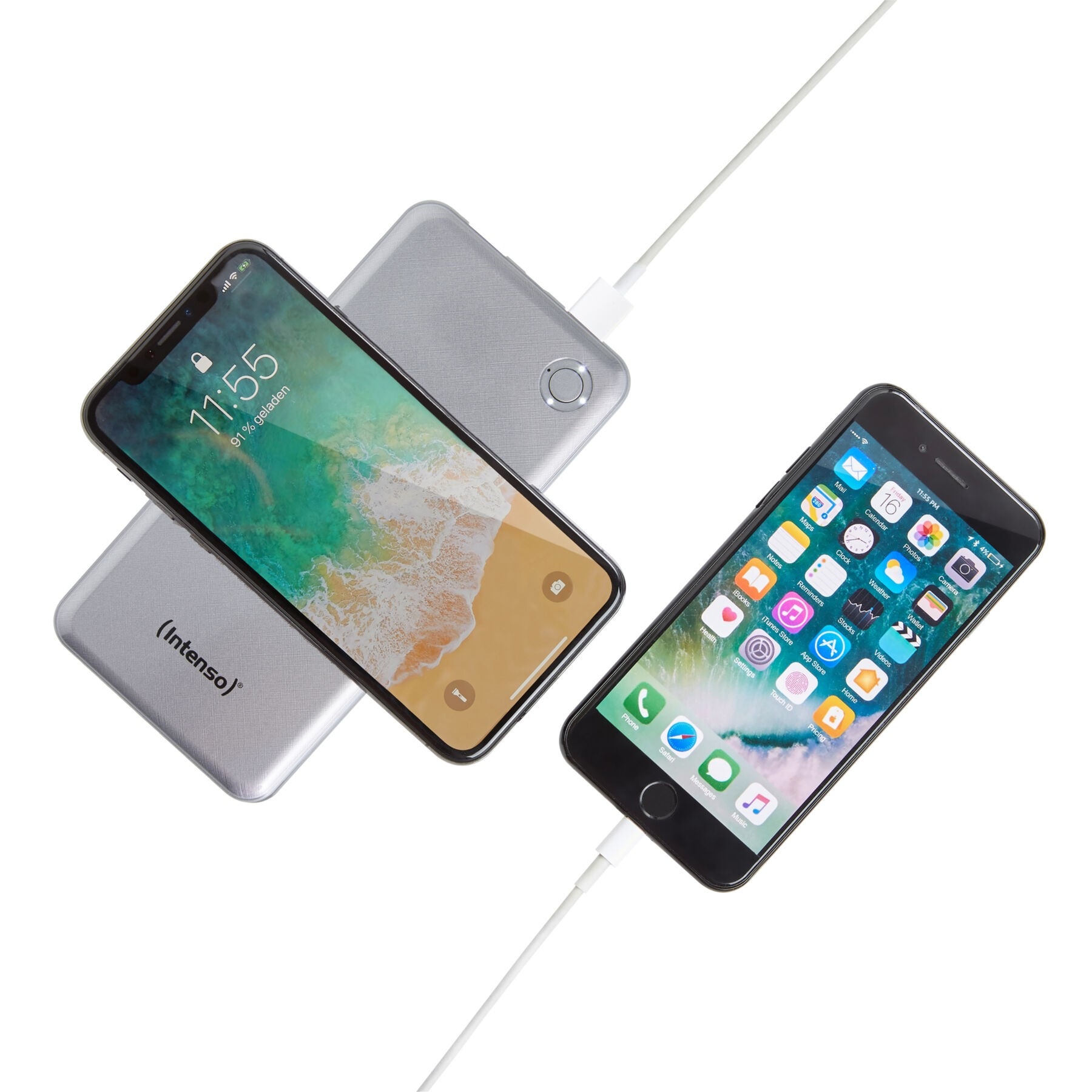 Intenso Powerbank »WPD10000«, 10000 mAh