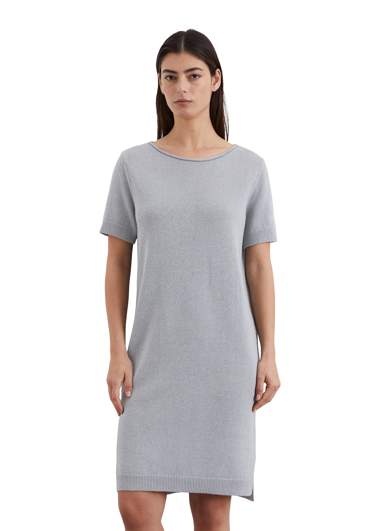 Marc OPolo "aus Bio-Baumwolle-Leinen-Mix" günstig online kaufen