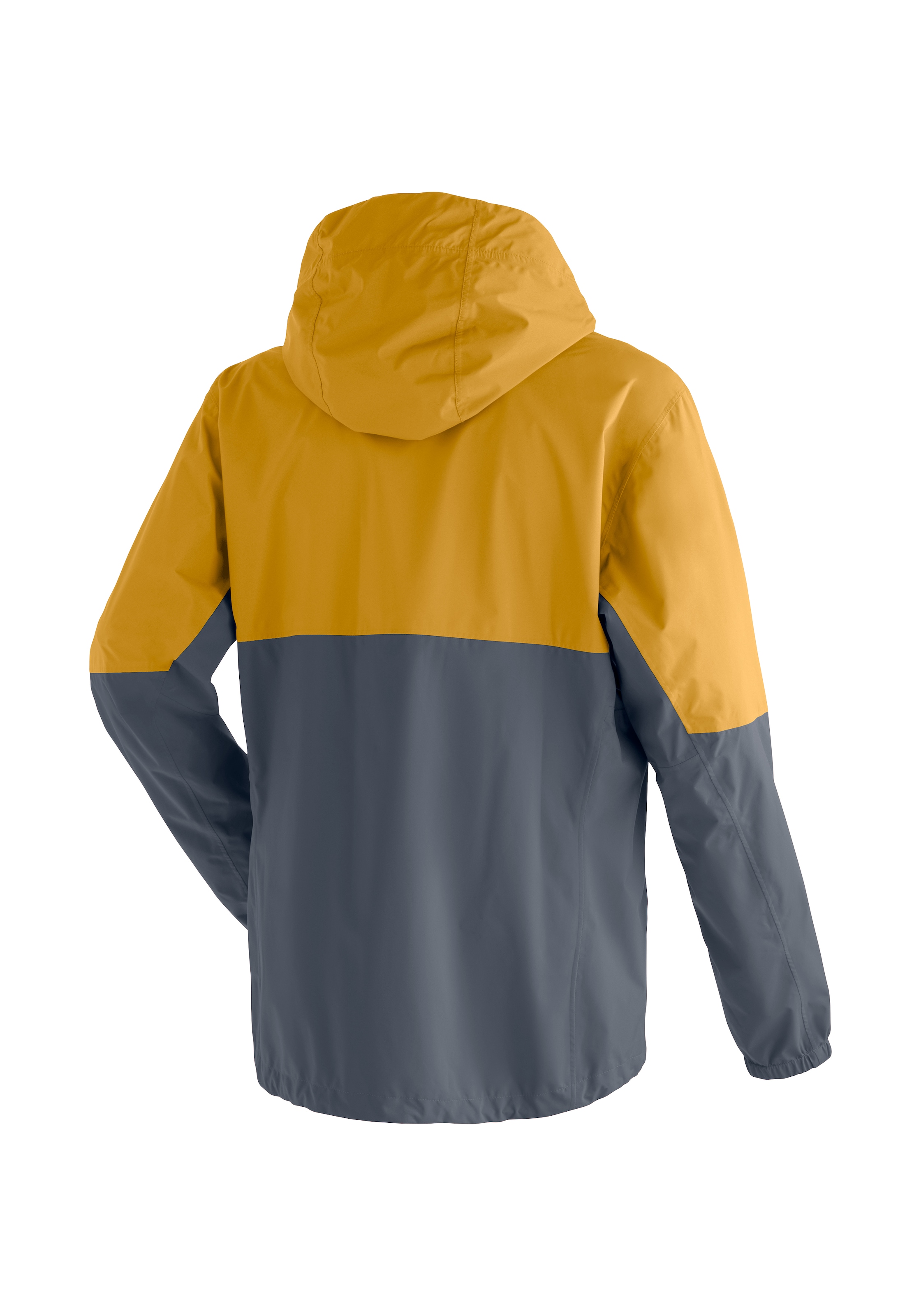 Maier Sports Outdoorjacke "Rosvik M", Herren Regenjacke mit Kapuze, wasserd günstig online kaufen