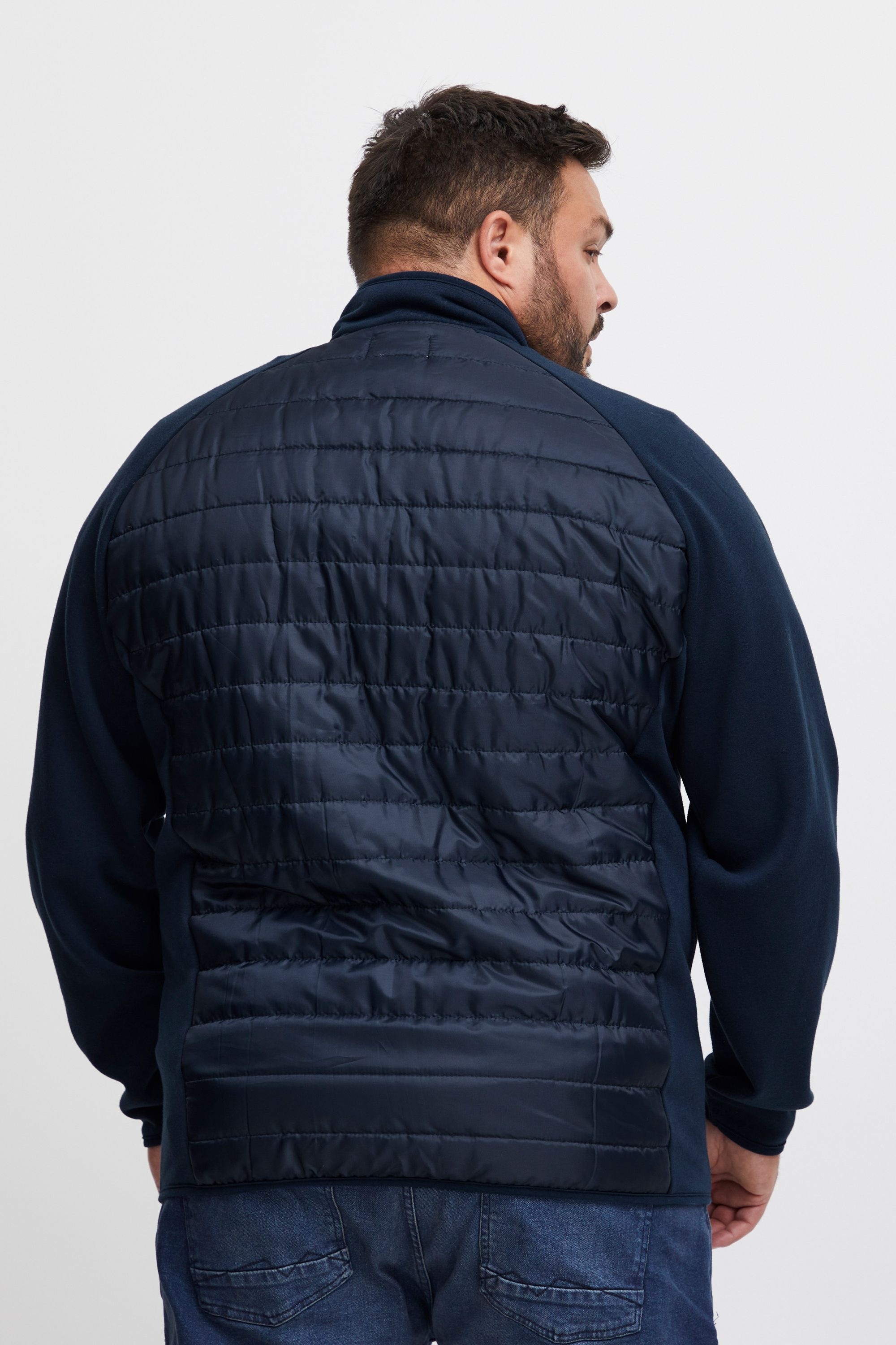 Blend Kurzjacke »Kurzjacke BHSweatshirt«, ohne Kapuze