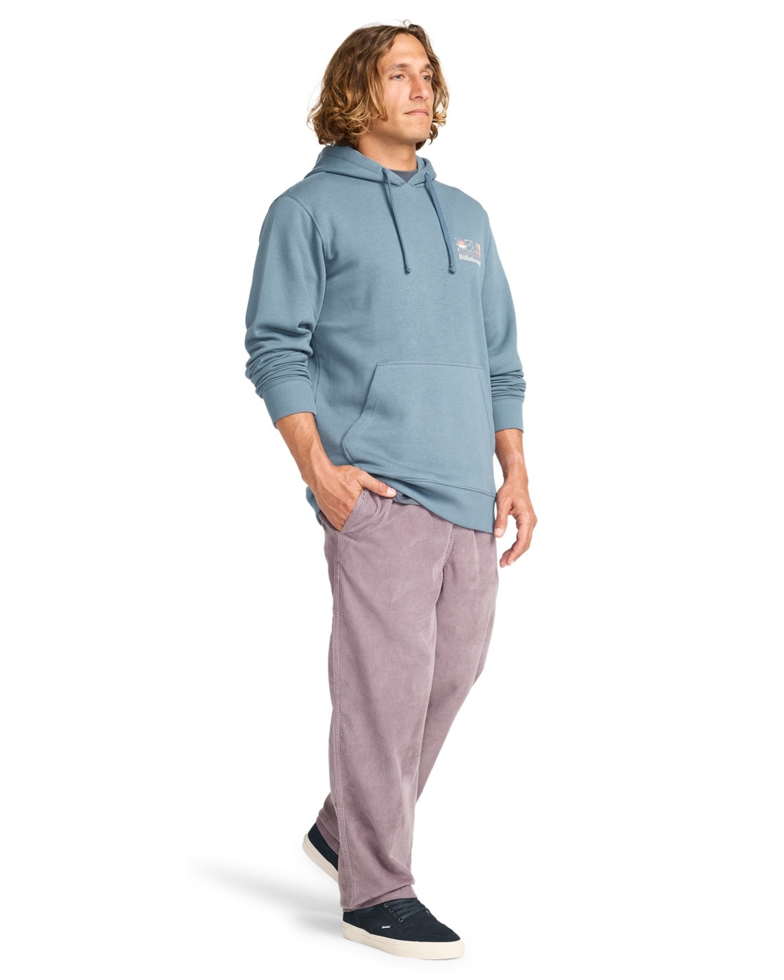 Billabong Kapuzensweatshirt »Foundation«