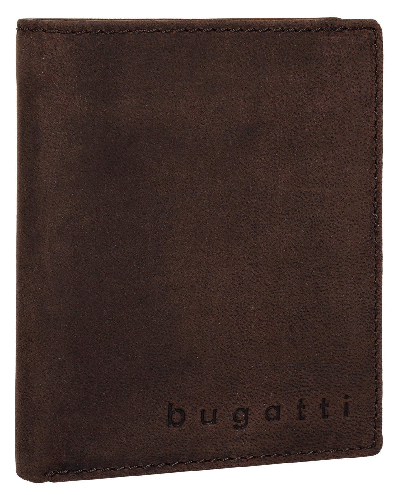 bugatti Geldbörse »LUCA«, echt Leder