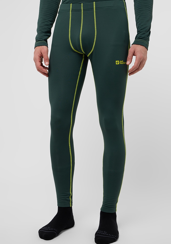 Jack Wolfskin Thermoleggings "INFINITE WARM PANTS M"