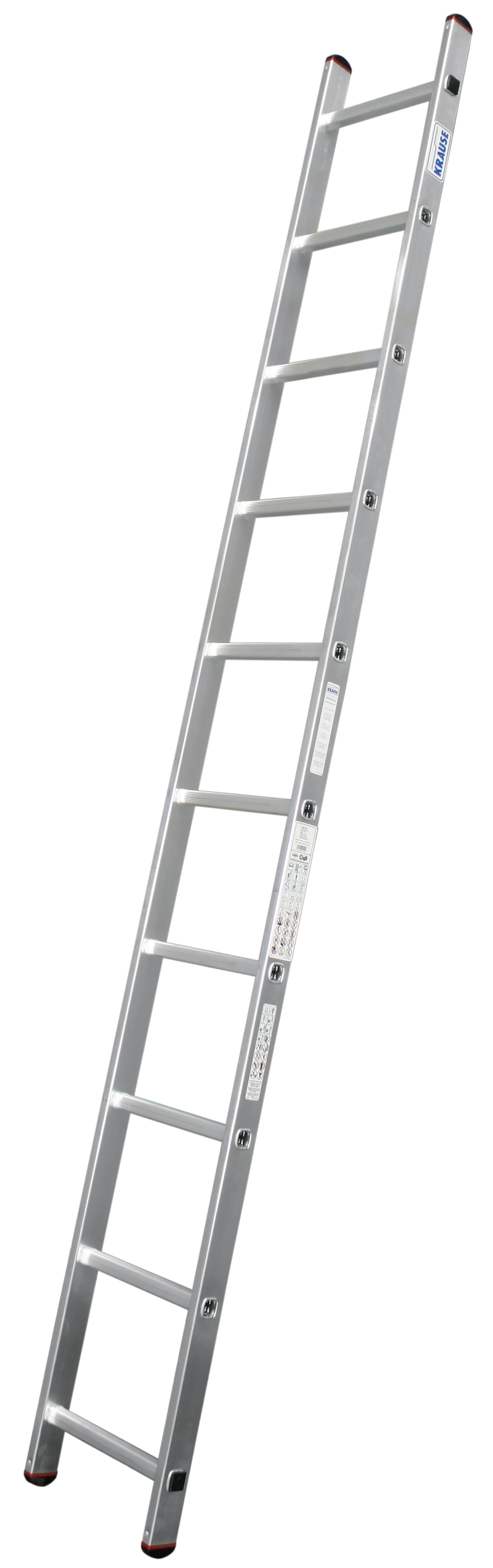 Oem Krause Corda Alu Anlegeleiter 2,8M 1X10 Sprossenleiter Aluleiter Vielzweckleiter 4009199010100 - Image 3