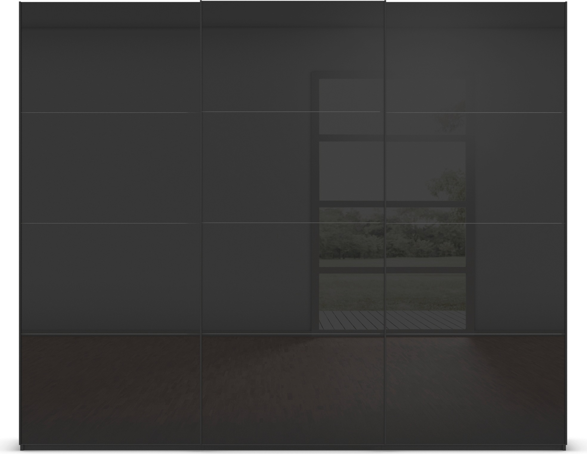 rauch Schwebetürenschrank "Kleiderschrank Schrank Garderobe Schlafzimmersch günstig online kaufen