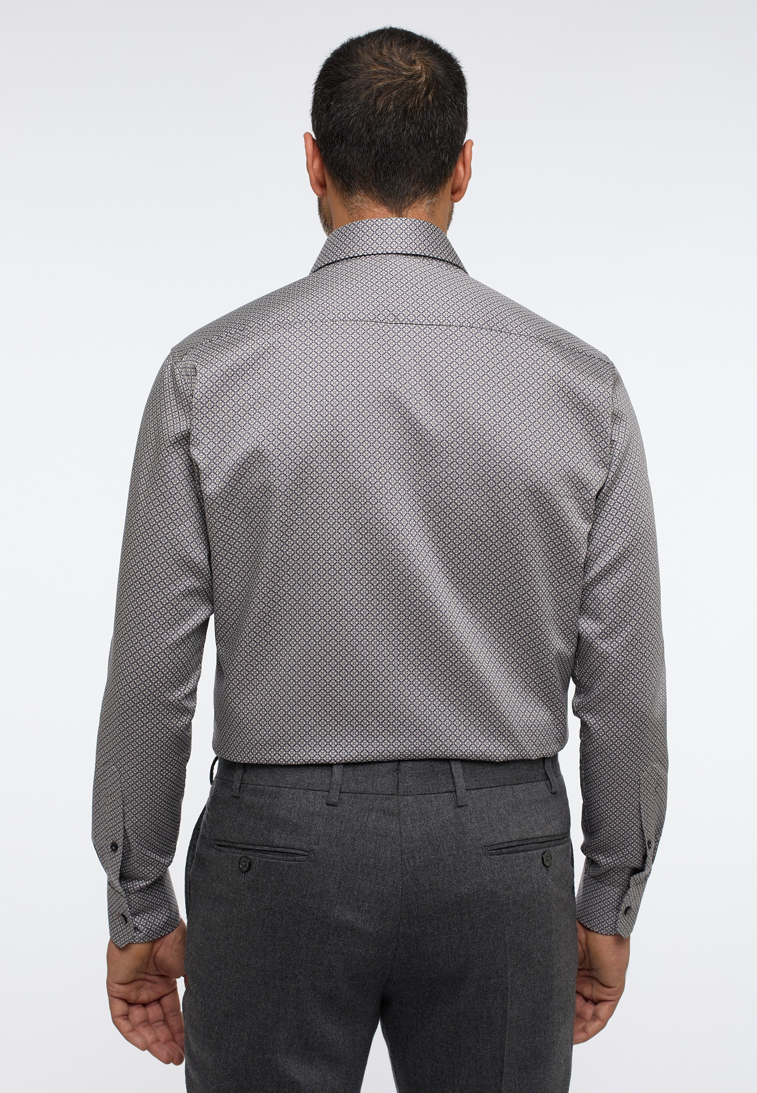 Eterna Langarmhemd "MODERN FIT" günstig online kaufen