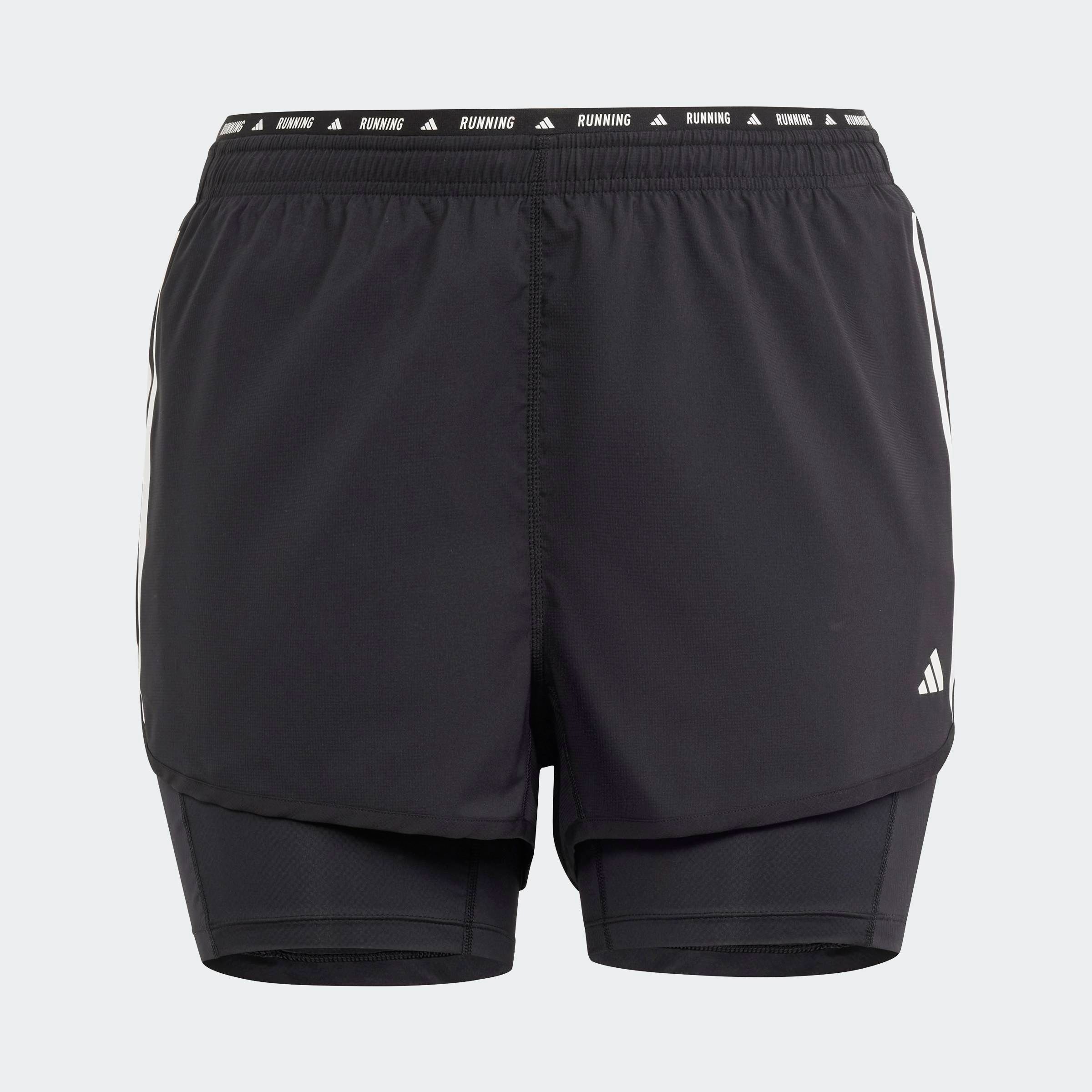 adidas Performance Laufshorts "OTR E 3S 2in1 S" günstig online kaufen