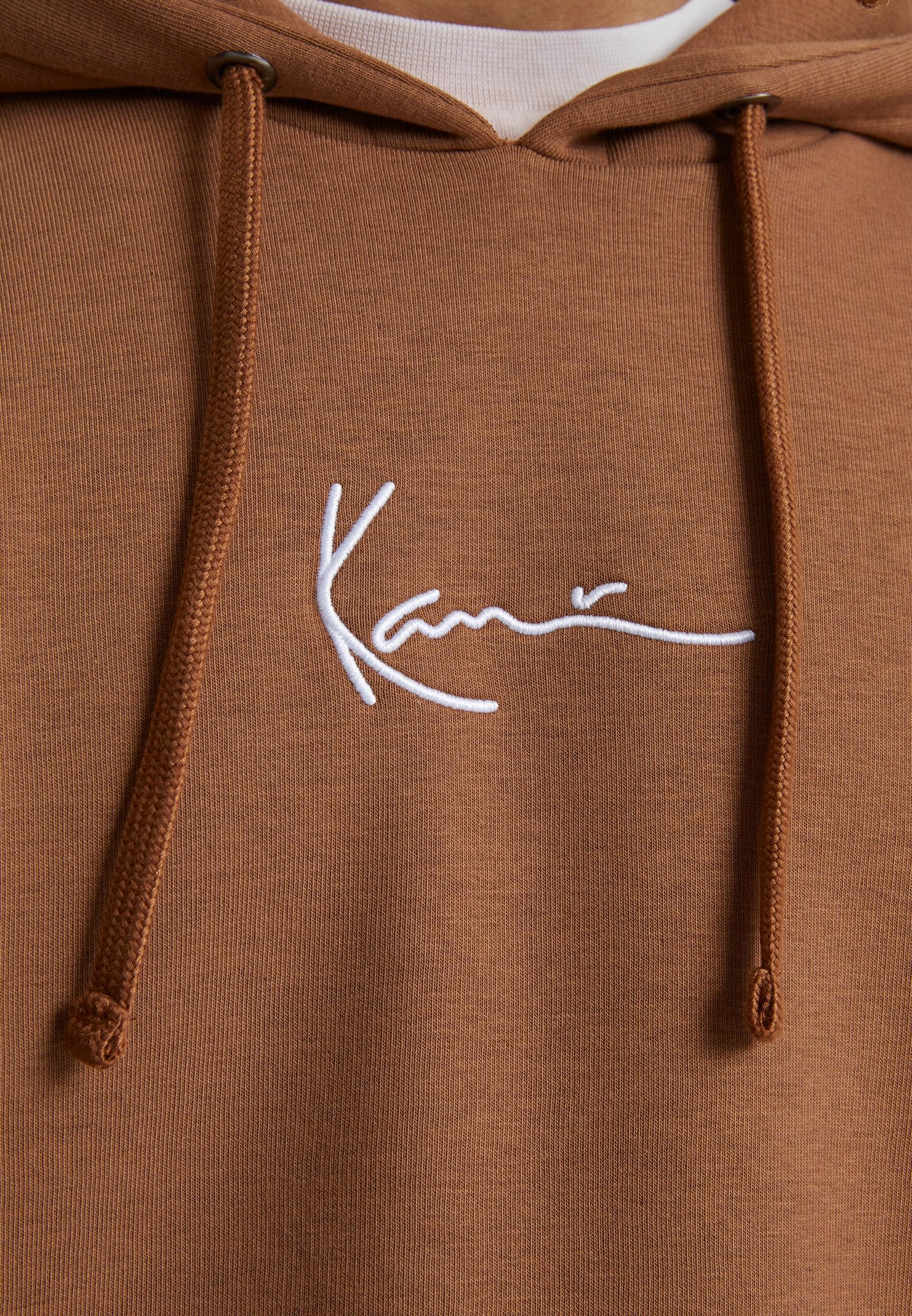Karl Kani Kapuzensweatshirt »Karl Kani Herren«, (1 tlg.)