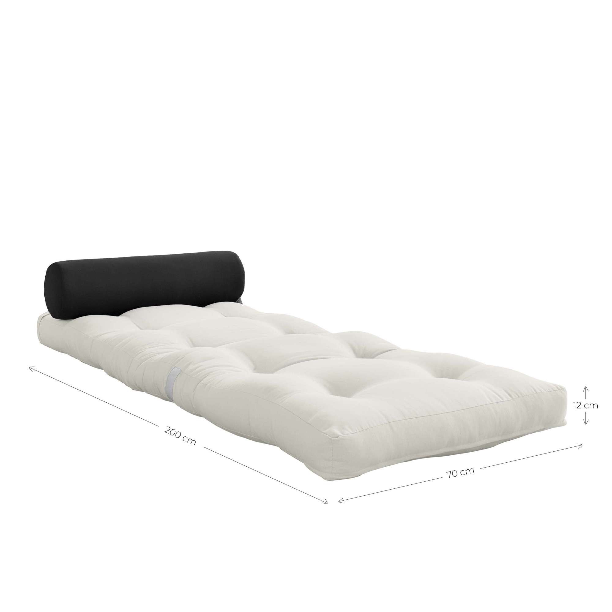 Karup Design Chillkissen »WRAP OUT™ Made in Europe, mehrere Farben, vielseitig einsetzbar«, flexible Sitzgelegenheit, schmutz- und wasserabweisend, outdoor