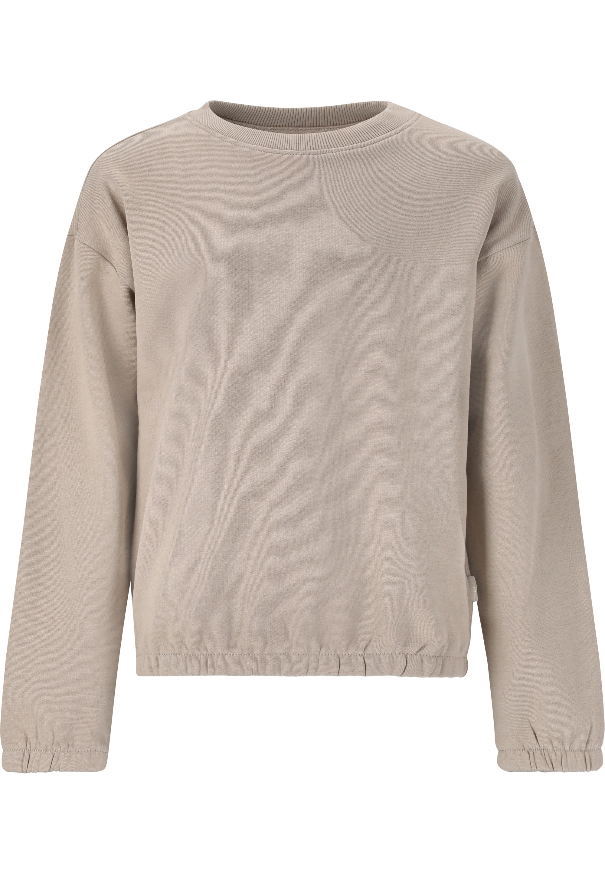 Sweatshirt »Castall«, mit elastischen Ärmelbündchen
