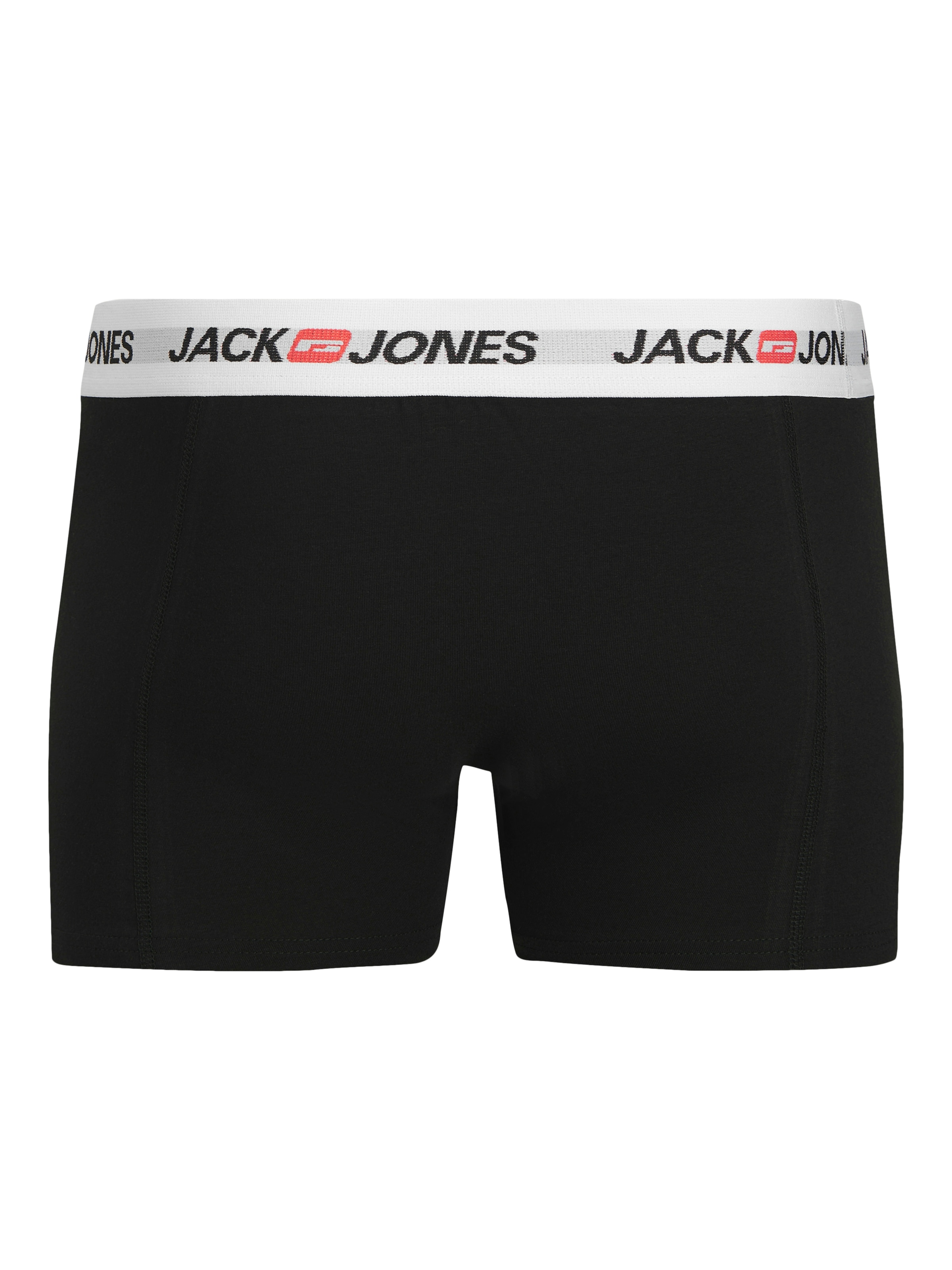 Jack & Jones Trunk »JACCORP OLD LOGO TRUNKS 7 PACK« Packung, 7 Stk. tlg.,