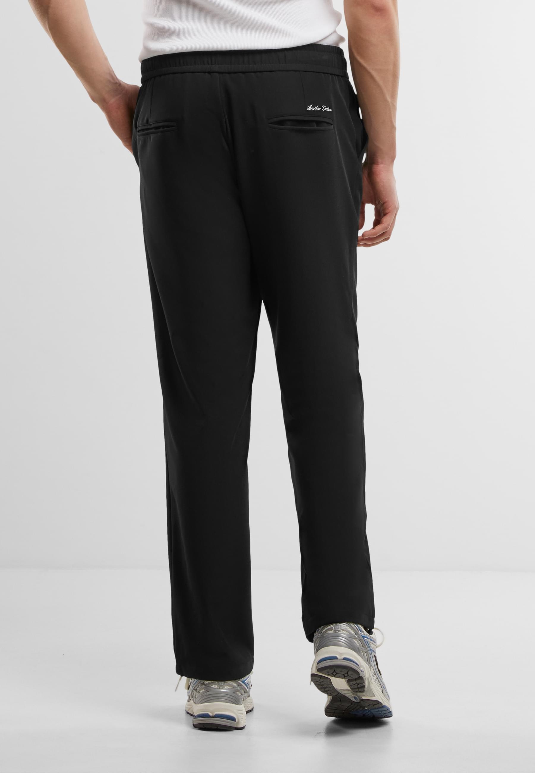 Another Cotton Lab Jogginghose »Another Cotton Lab Suit Pleated Trousers Ribbons«, (1 tlg.)