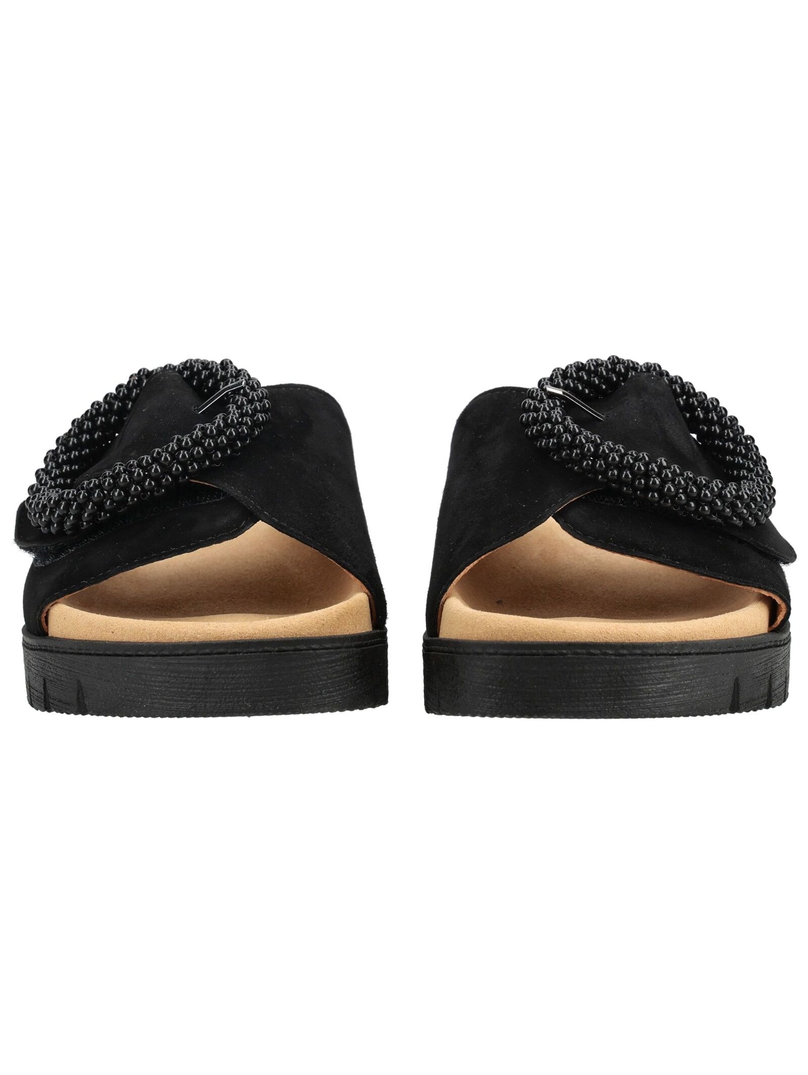 Gabor Pantolette Mules Leather Black 37 5