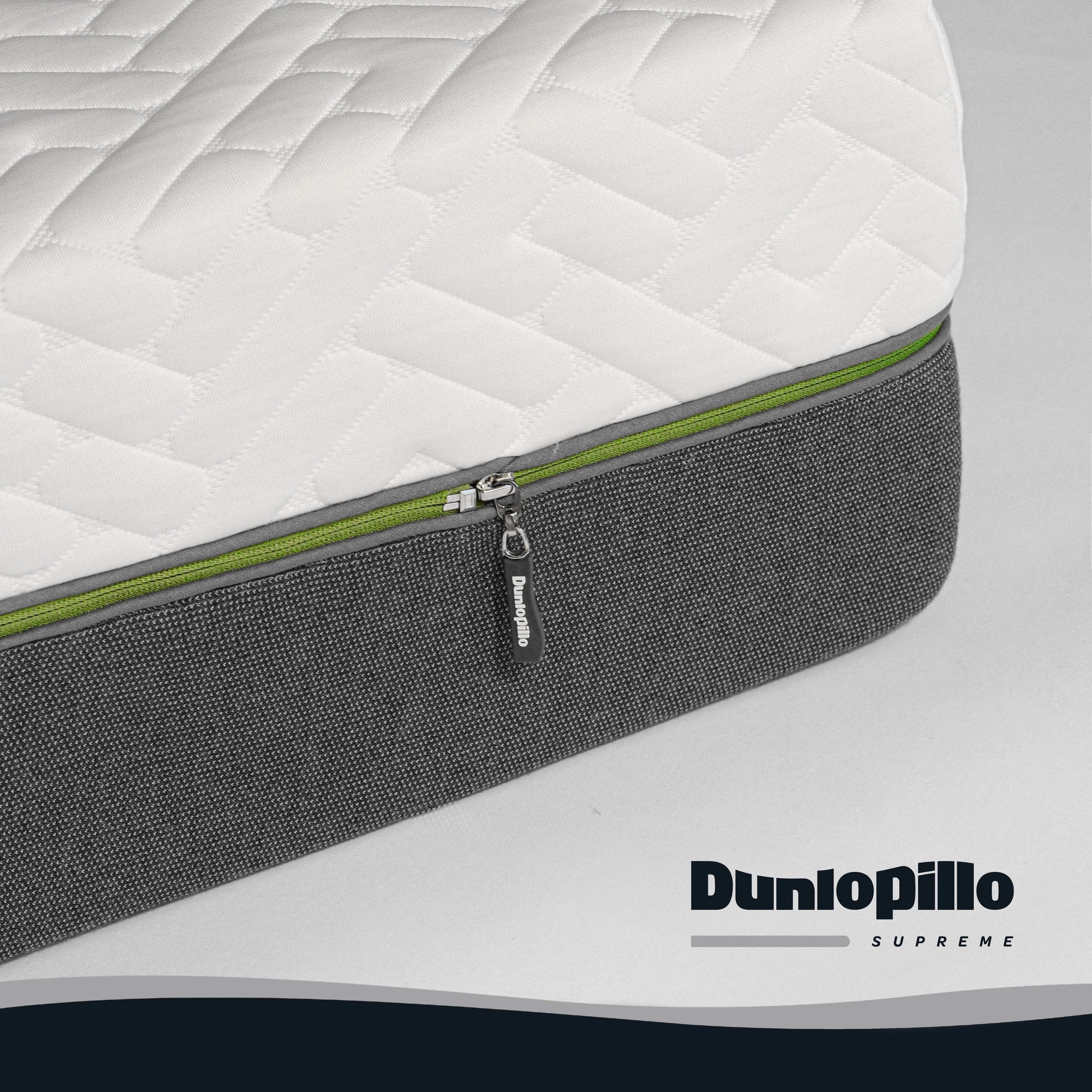 Dunlopillo Taschenfederkernmatratze »Dunlopillo Supreme T« 25 cm hoch 1 Stk. tlg.