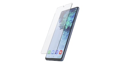 Displayschutzglas »Echtglas-Displayschutz für Samsung Galaxy S20 FE 5G«