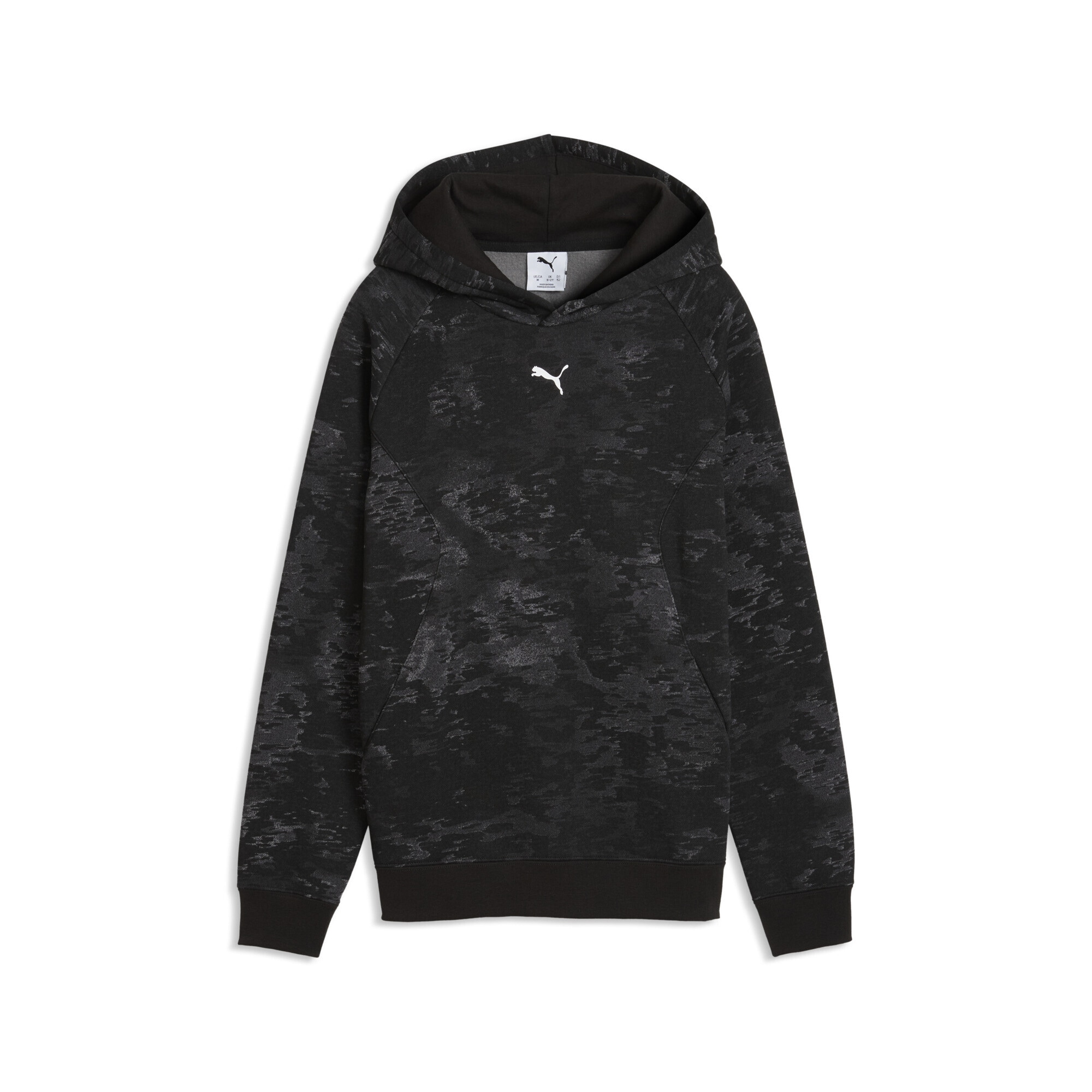 PUMA Hoodie "PUMA Sport Camo Fleece-Hoodie Jungen"