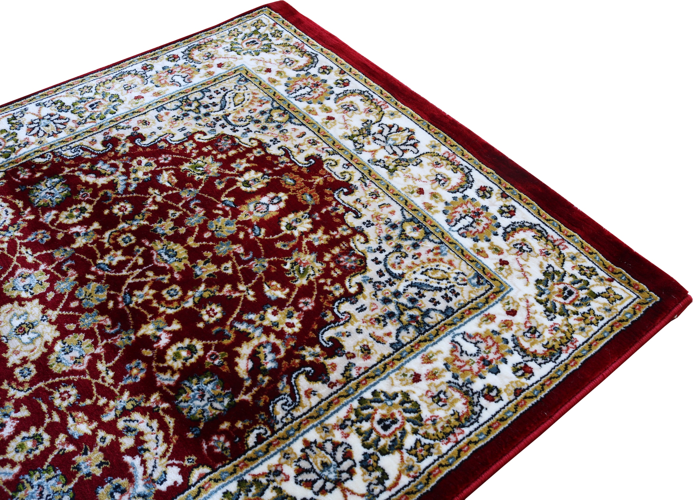 RESITAL The Voice of Carpet Läufer »Phenomen 0227« rechteckig 9 mm Höhe Teppich-Läufer, Orient-Optik, ideal in Diele & Flur