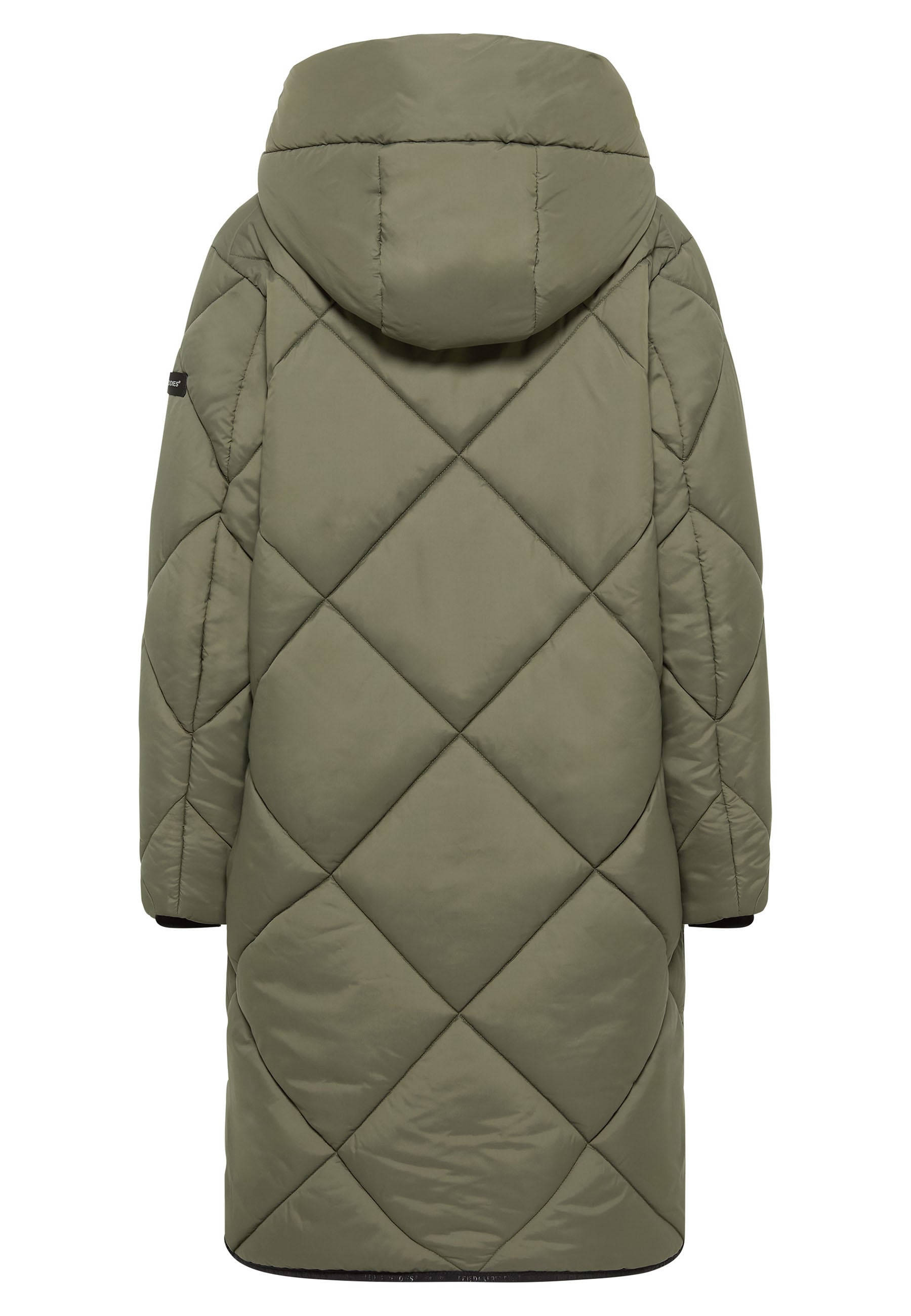 Frieda & Freddies Langmantel »Padded Coat / Richelle«