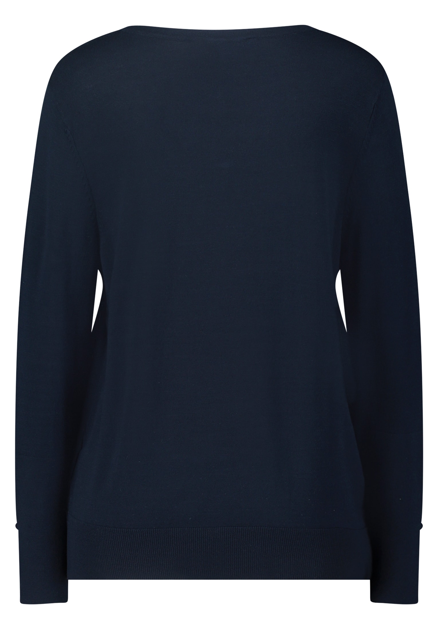 Betty Barclay Strickpullover »Betty Barclay Feinstrickpullover mit Cut-Outs«, (1 tlg.), Dekoelemente