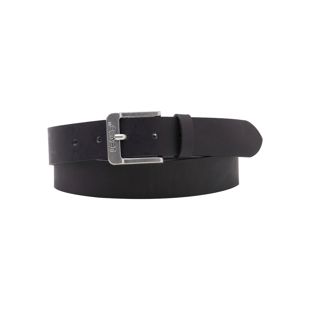 Levi's® Ledergürtel »FREE METAL GÜRTEL«, FREE BELT