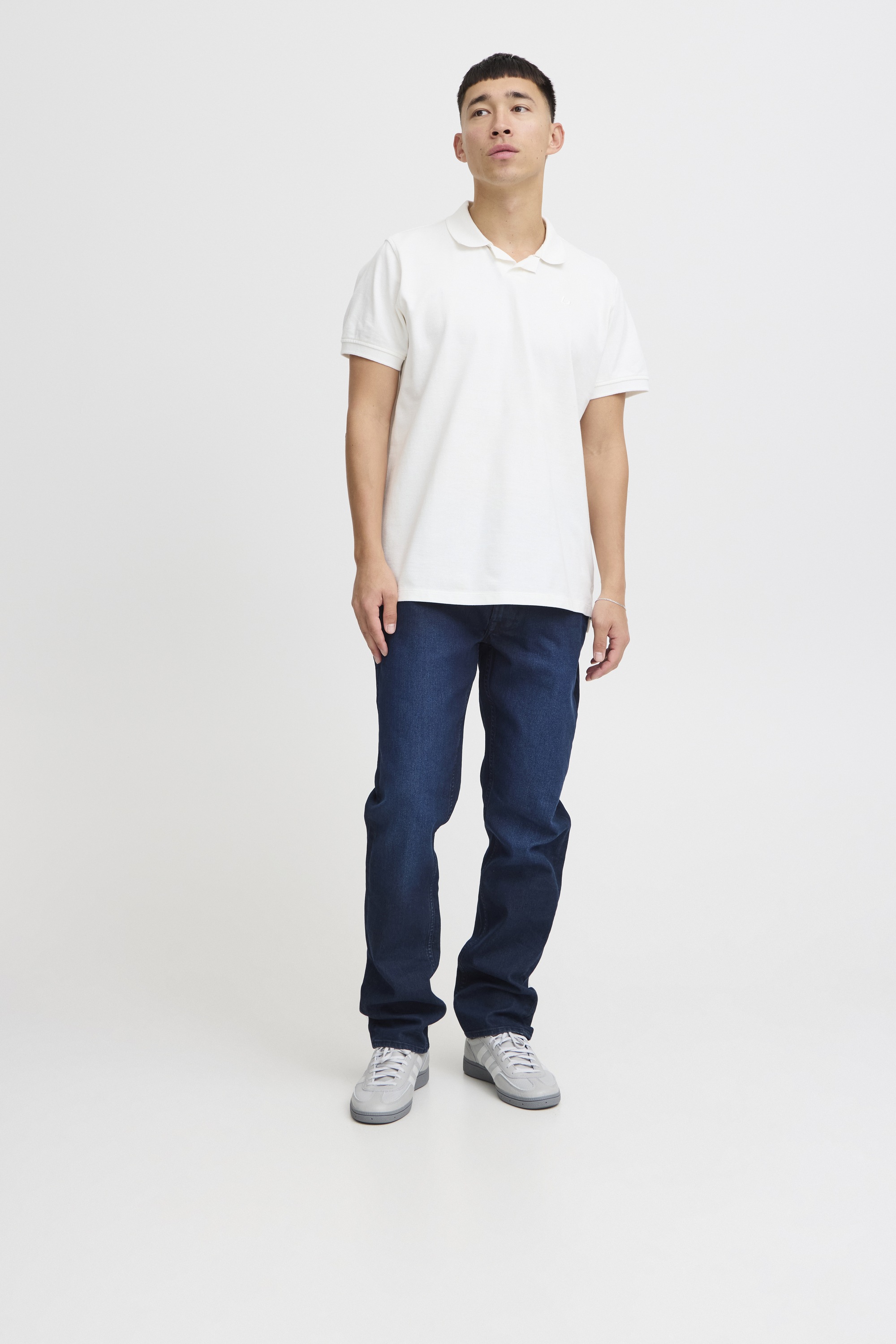 Thumbnail - Blend Poloshirt "BHPolo 2-Pack" Klassisches Poloshirt