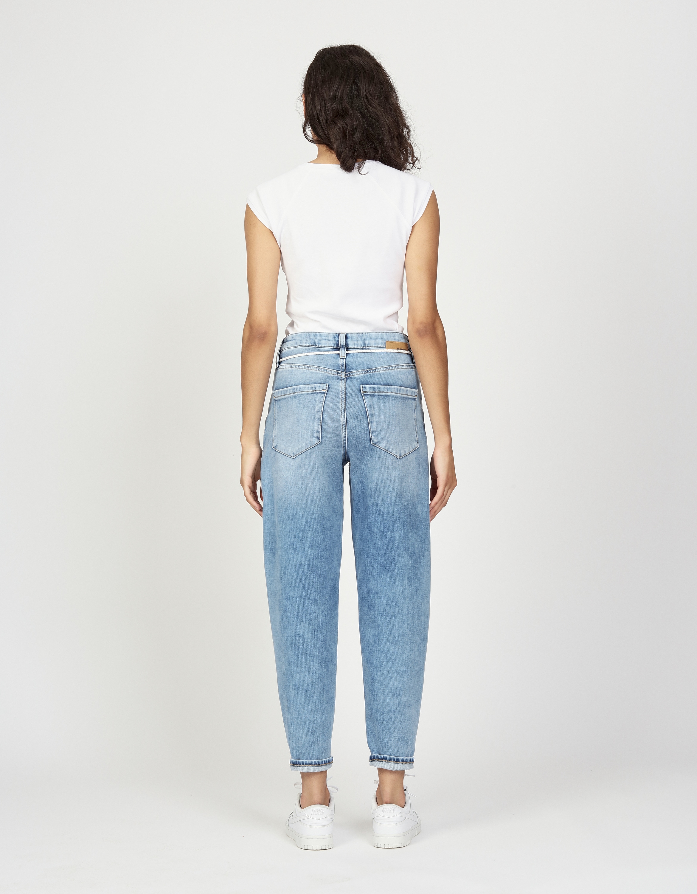 GANG Weite Jeans »GANG Jeans Balloon 94VIA JOGGER«