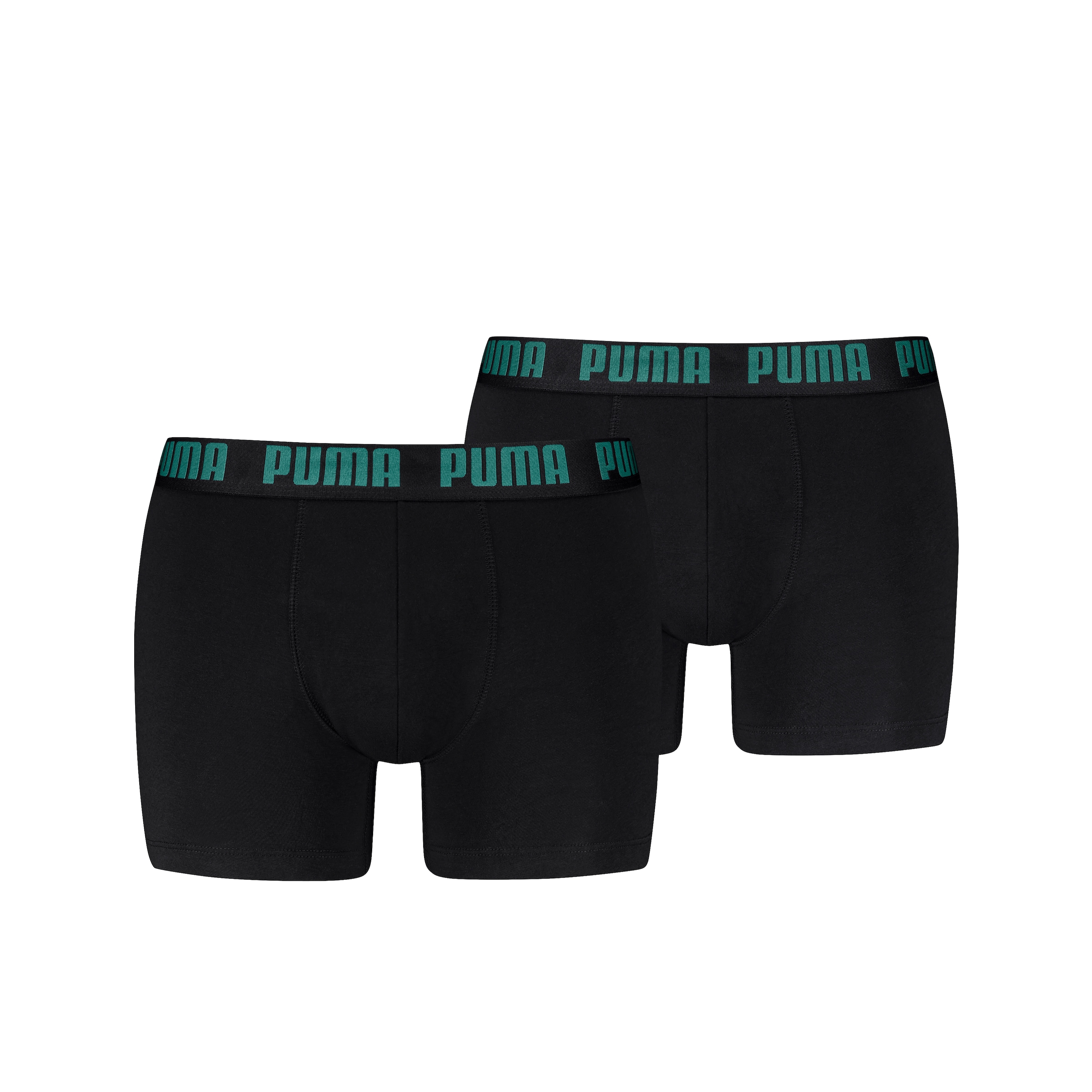 PUMA Boxershorts "PUMA MEN EVERYDAY BASIC BOXERS 2P"