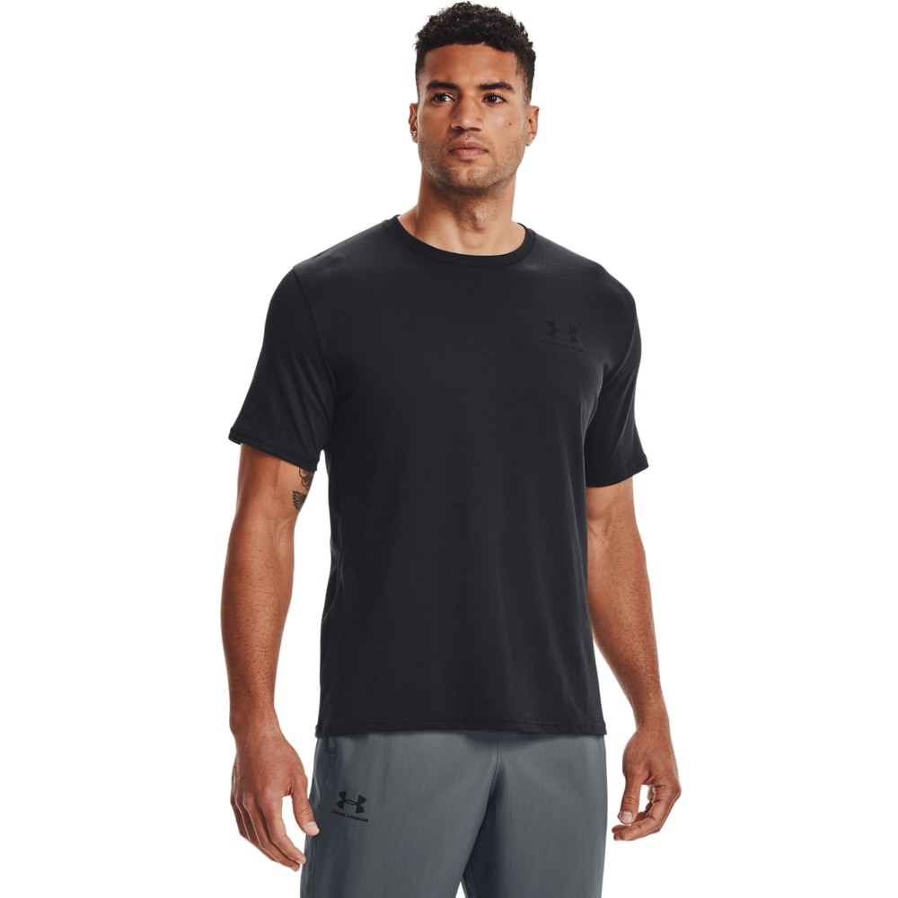 Under Armour® T-Shirt »UA SPORTSTYLE LC SHORT SLEEVE«