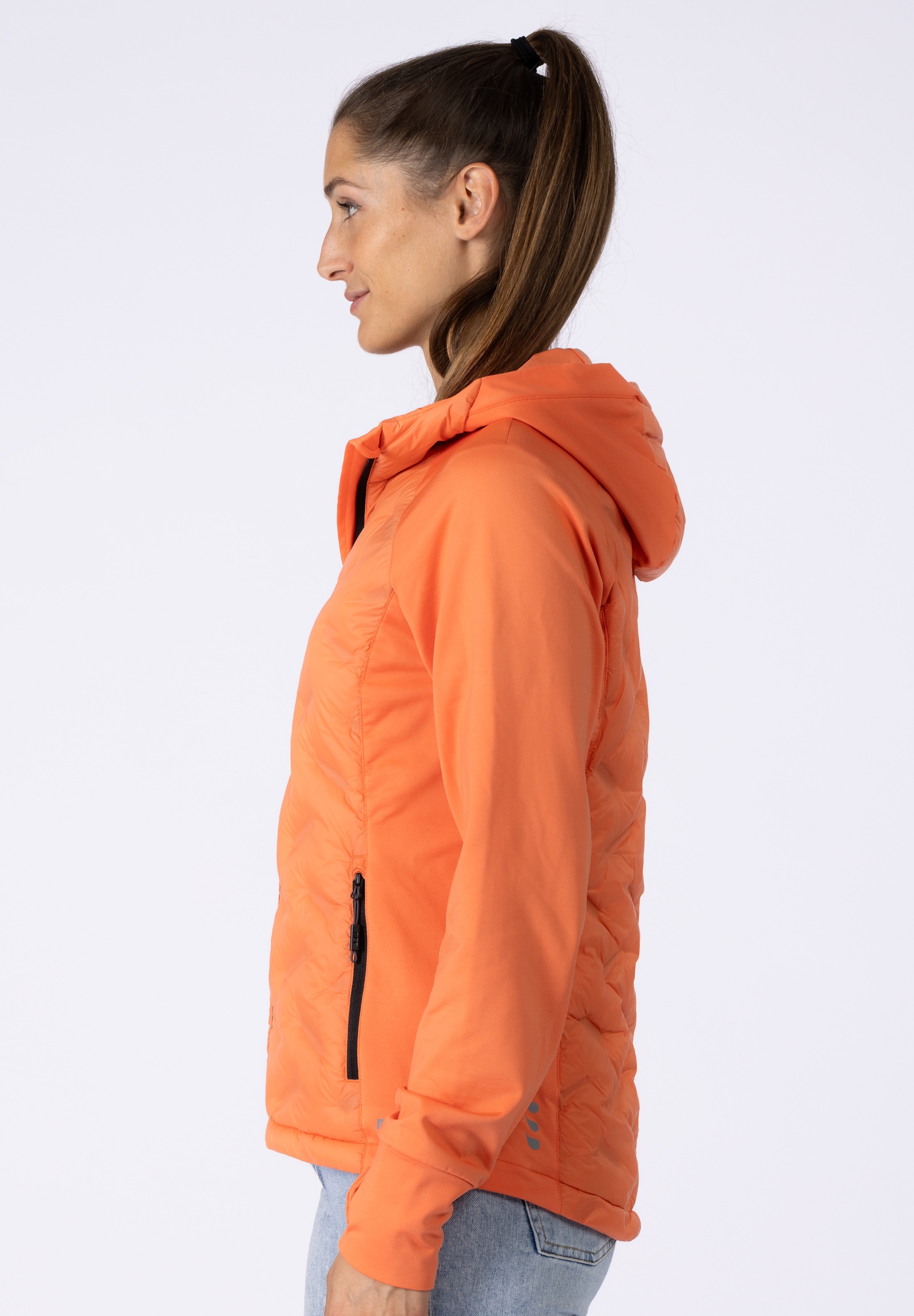 LPO Hybridjacke »Damen Hybridjacke Viona«