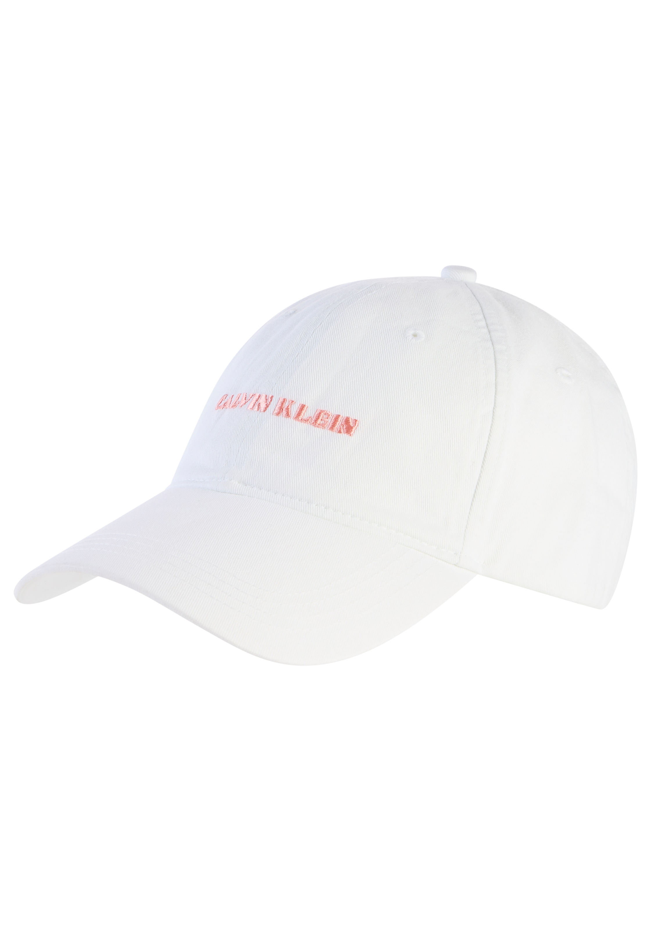 Calvin Klein Baseball Cap »APPAREL GRAPHIC CAP 2« Regular fit und größenverstellbar