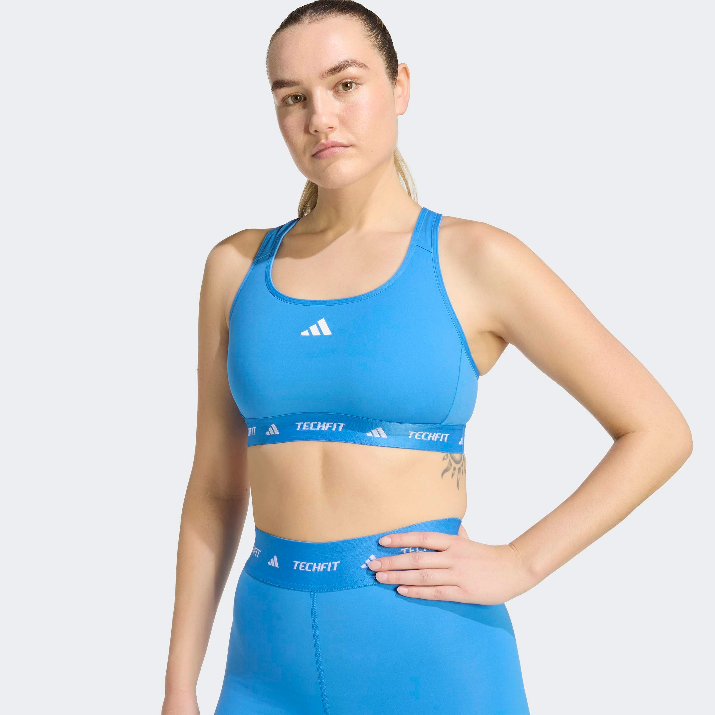 adidas Performance Sport-BH "TECHFIT" 1 günstig online kaufen
