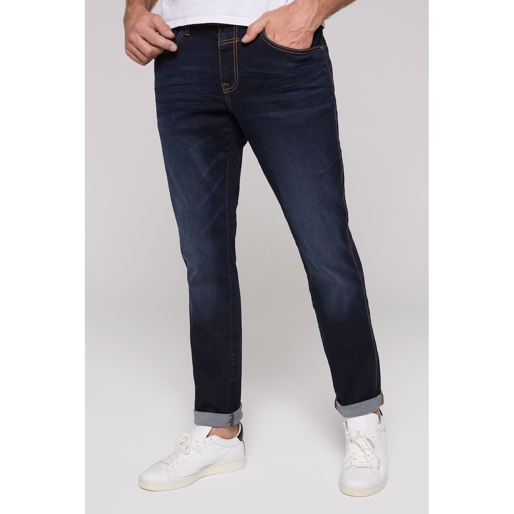 CAMP DAVID Regular-fit-Jeans