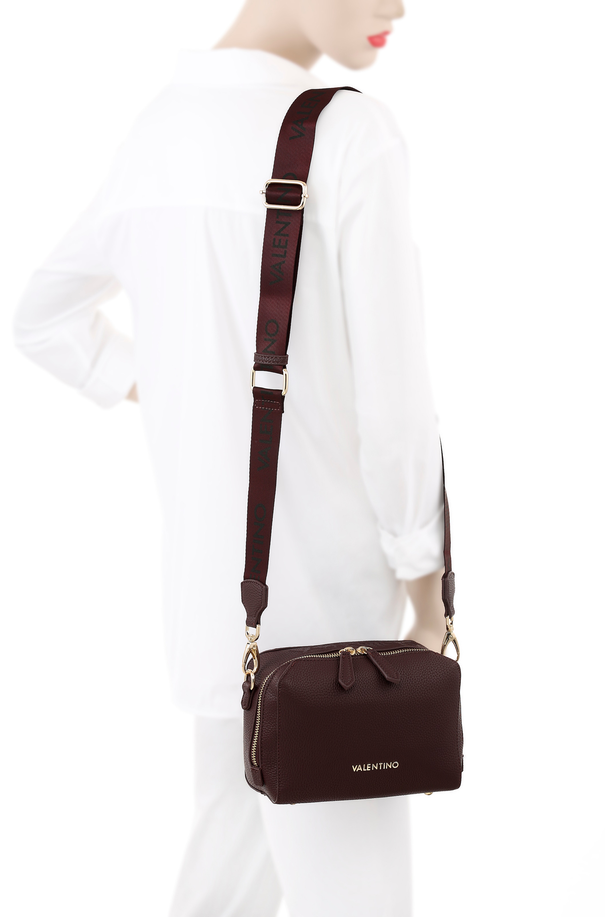 VALENTINO BAGS Umhängetasche »PATTIE« Handtasche Damen Tasche Damen Schultertasche