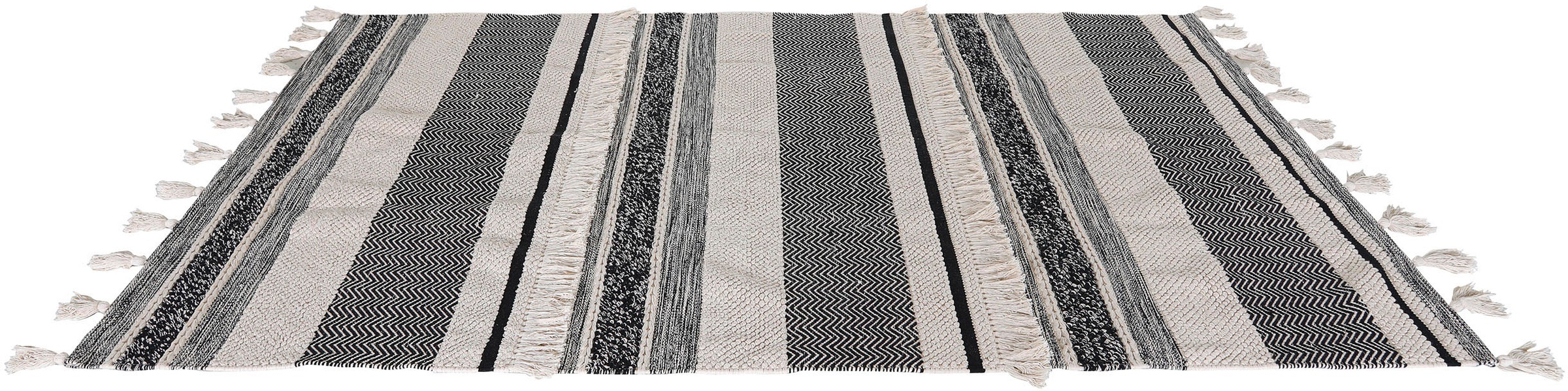 Gutmann Factory Hochflor-Teppich »Puffy 67710«, rechteckig, 60 mm Höhe