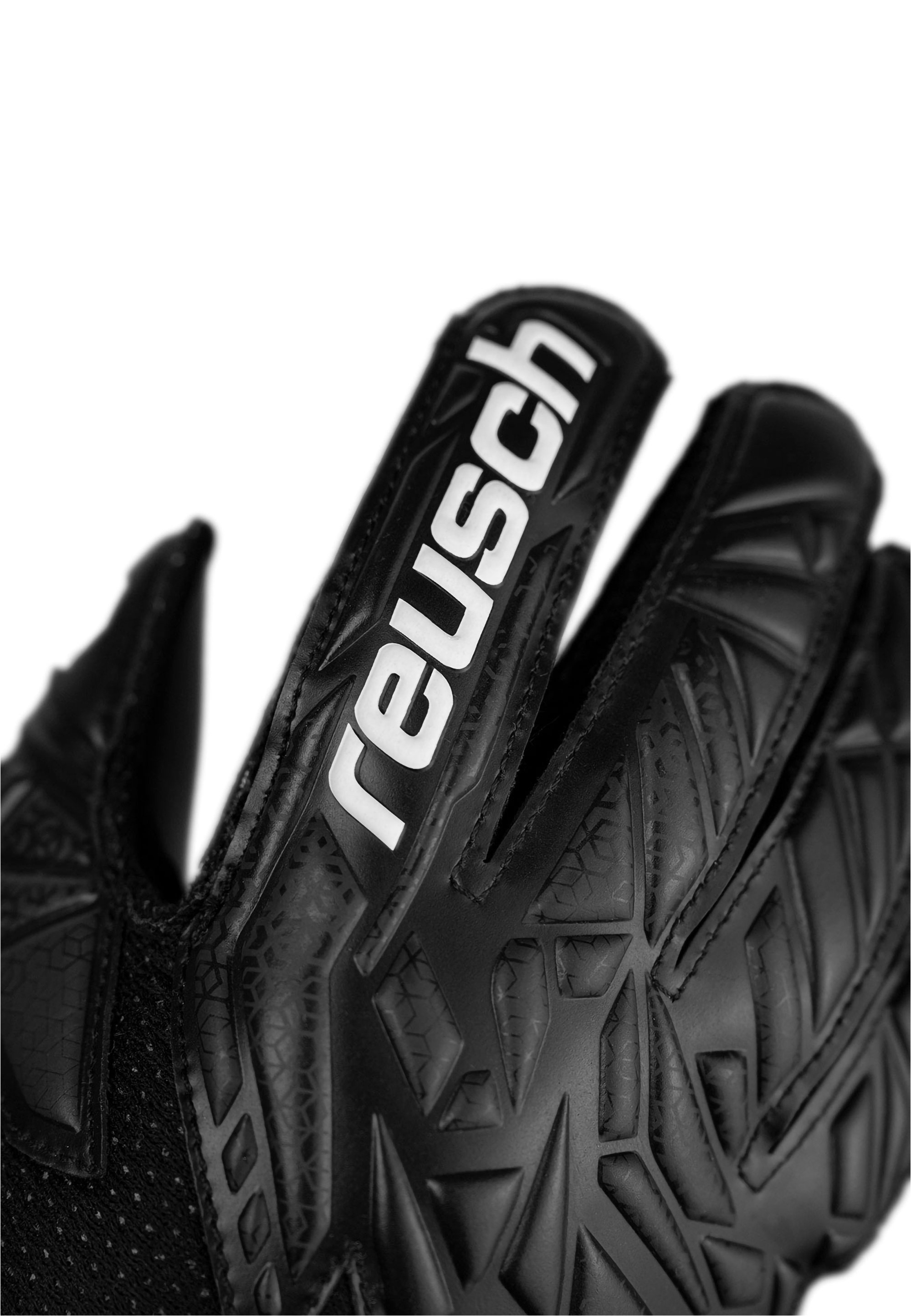 Reusch Torwarthandschuhe "Attrakt Infinity Junior", mit Expanse Cut günstig online kaufen