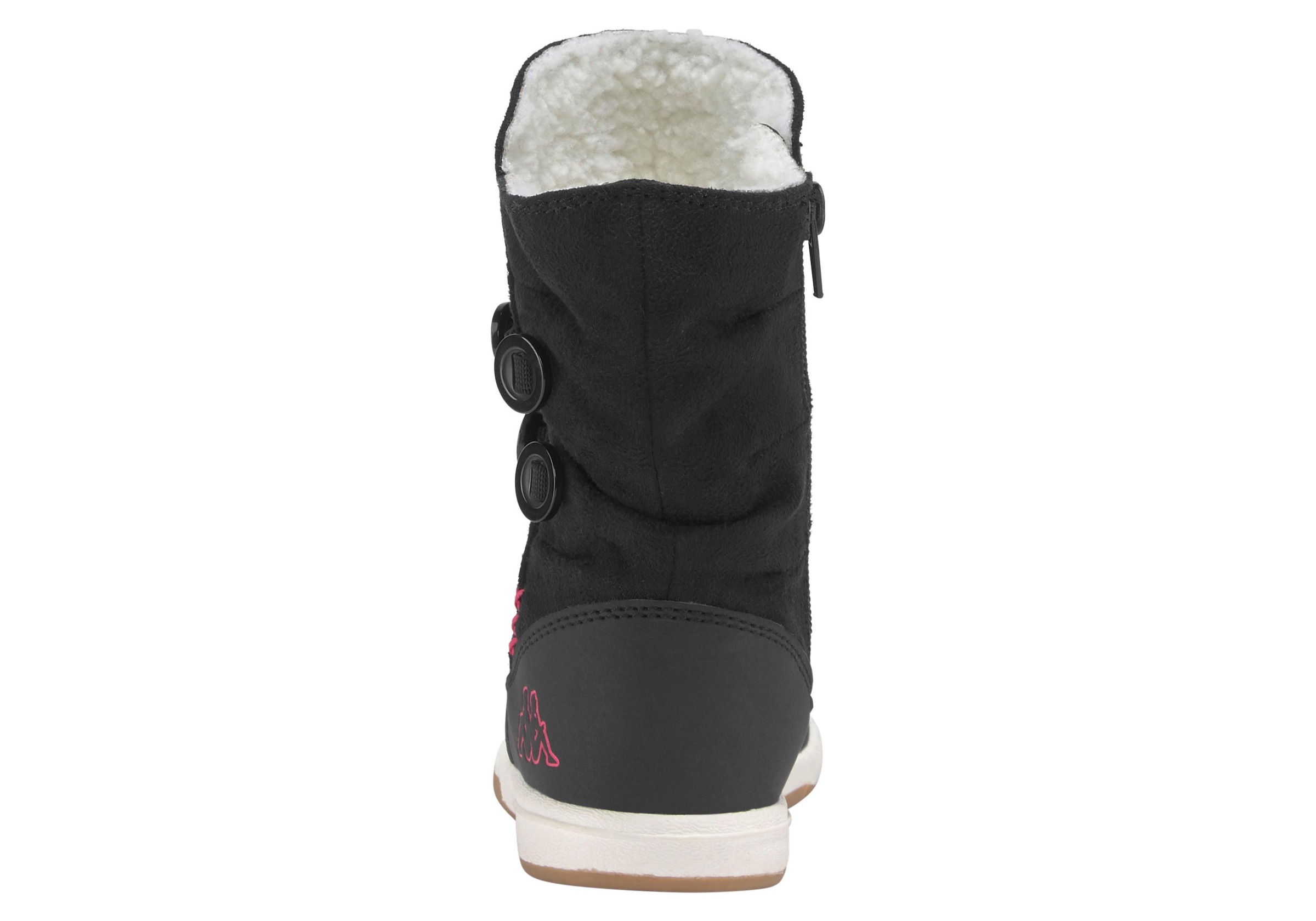 Kappa Winterboots, Warmfutter