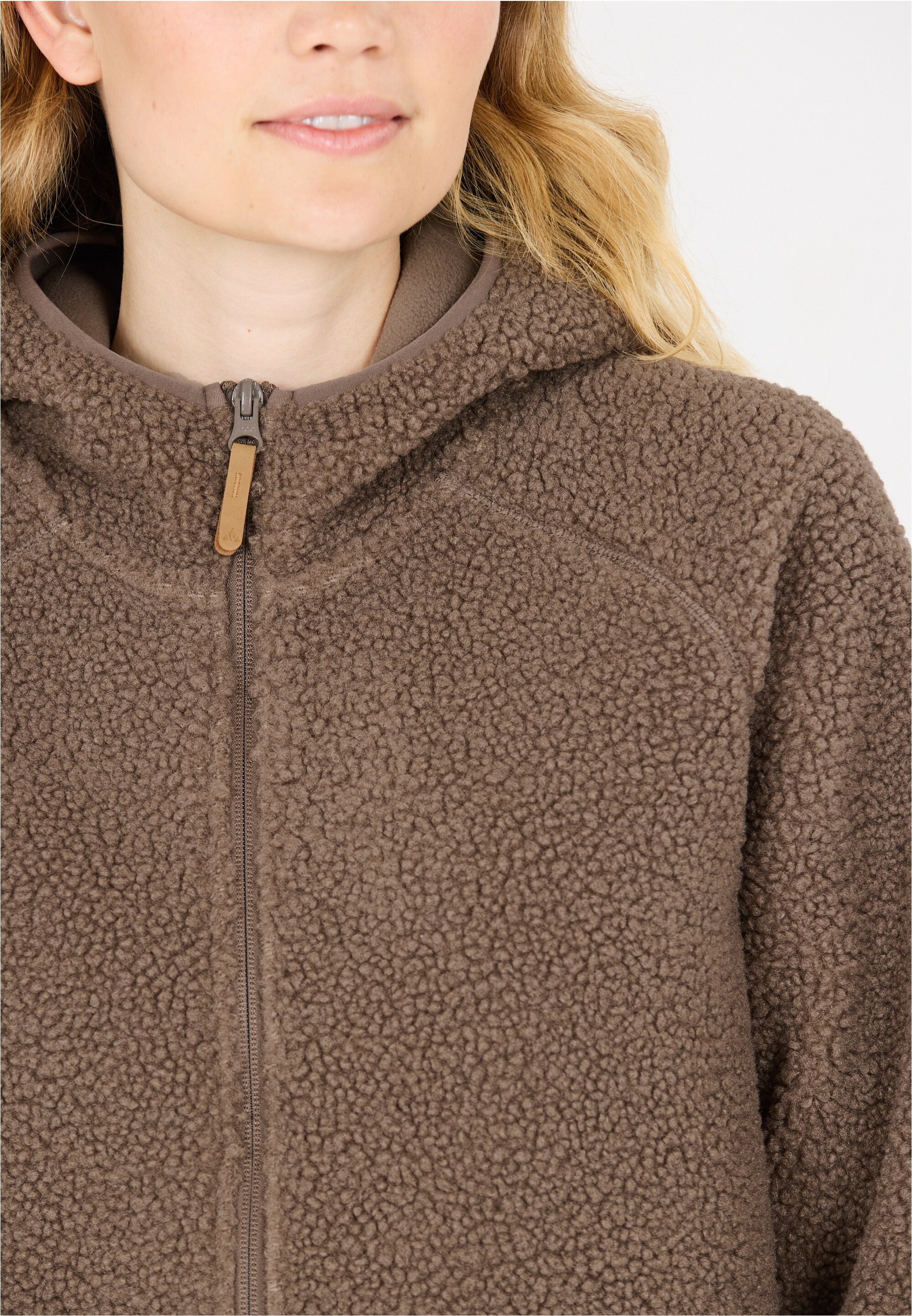 WHISTLER Fleecejacke »Pioneer« mit kuscheligem Material