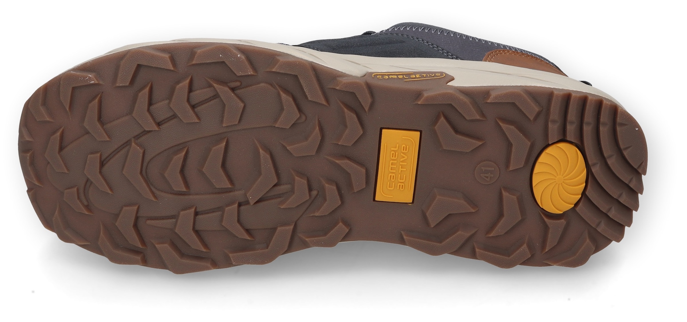 camel active Sneaker, Retro Sneaker, Chunky Sneaker, Schnürschuh für den Alltag