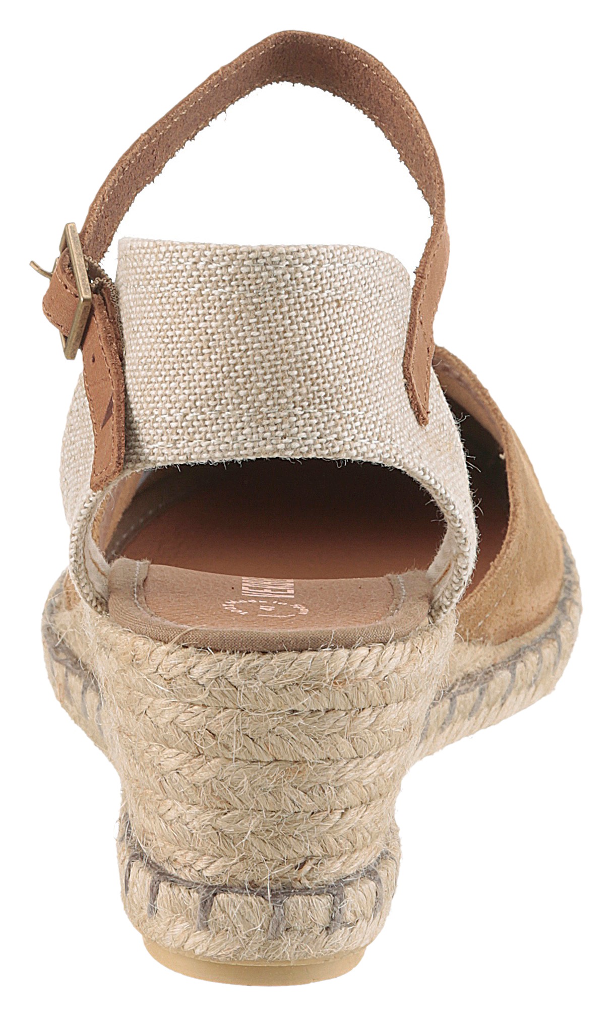 VERBENAS Sandalette "MALENA SERRAJE", Sommerschuh, Riemchensandale, Urlaubs günstig online kaufen