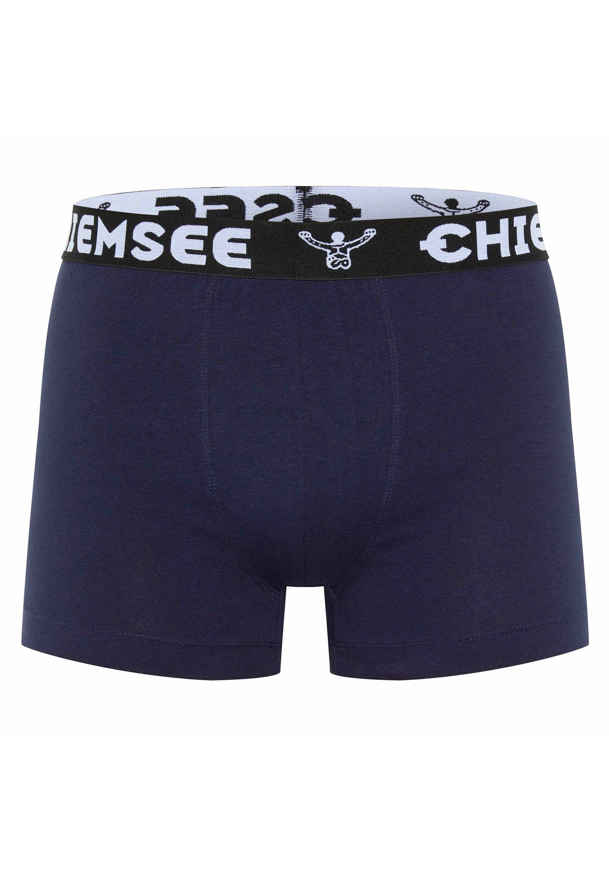 Chiemsee Boxershorts "Boxershort Boxer Briefs, Regular Fit 3P 3er Pack" günstig online kaufen