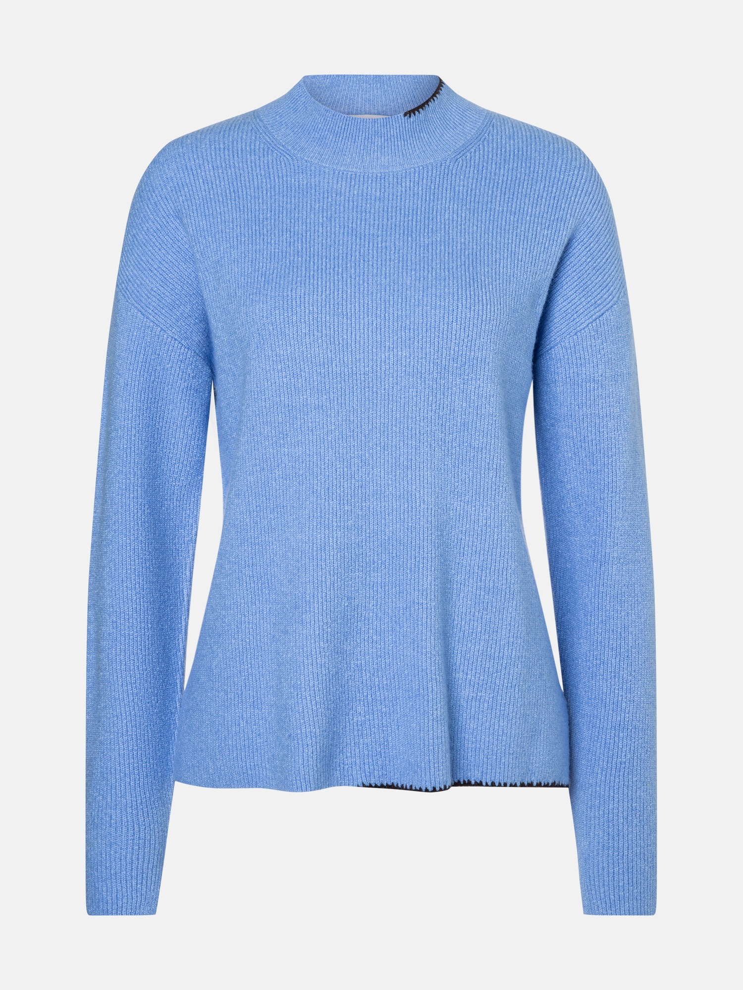 Lieblingsstück Strickpullover »MinouL« Baumwollmix