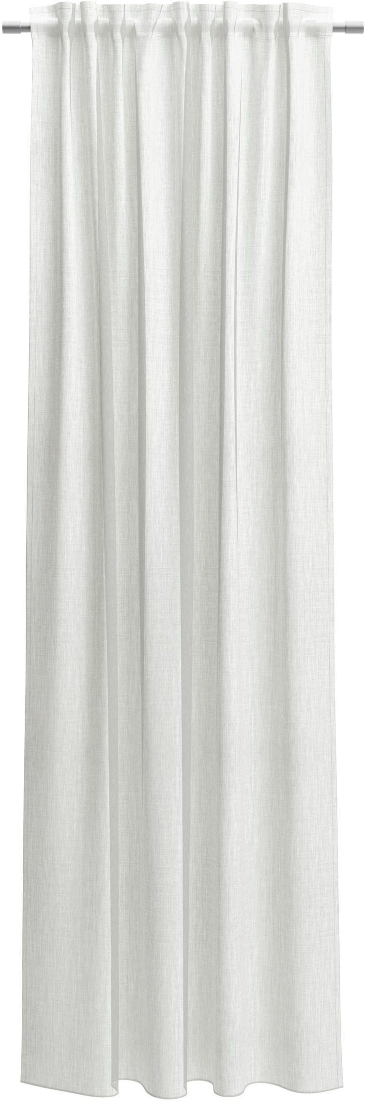 Neutex for you Vorhang "Libre-ECO" Multifunktionsband 1 Stk. tlg. günstig online kaufen