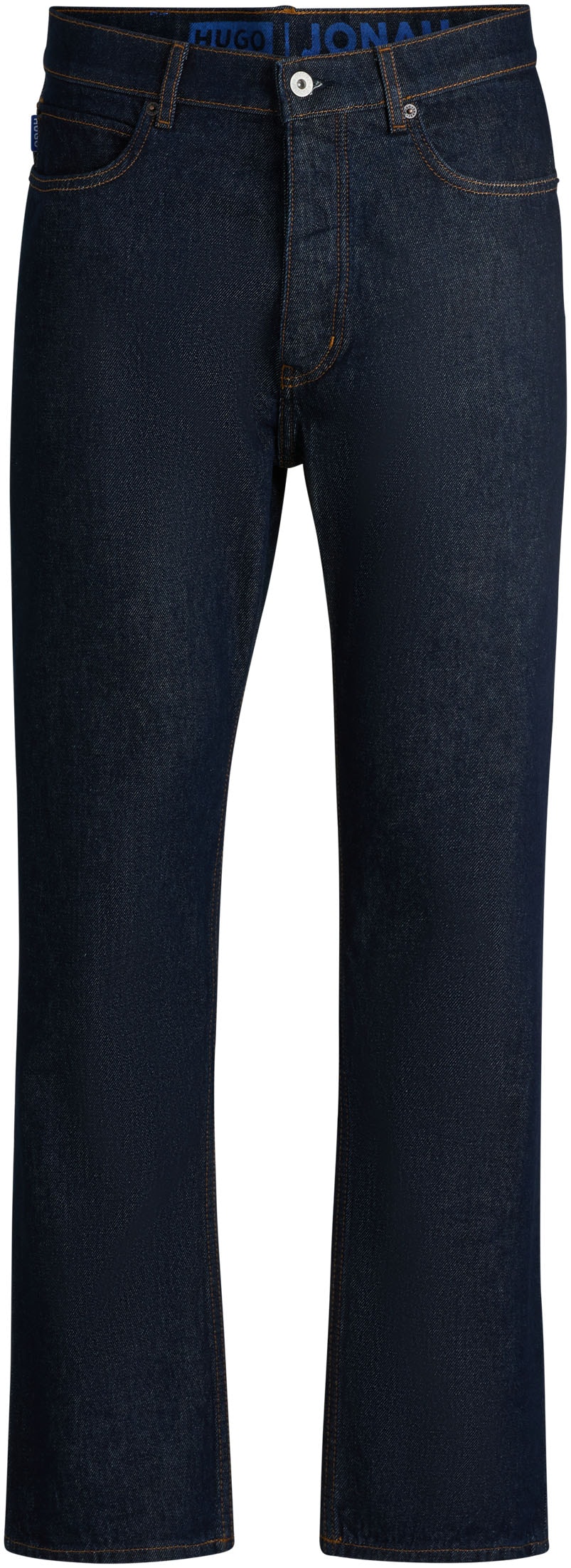 HUGO Blue Regular-fit-Jeans »Jonah«, regular fit